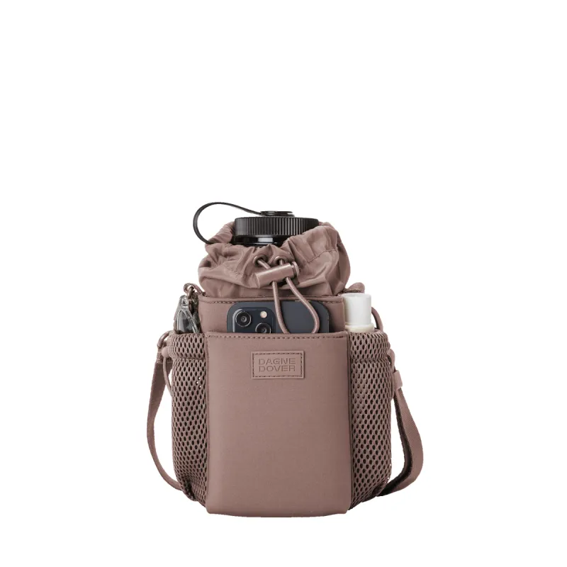 Sloan Water Bottle Sling in Dune sold by Dagne Dover