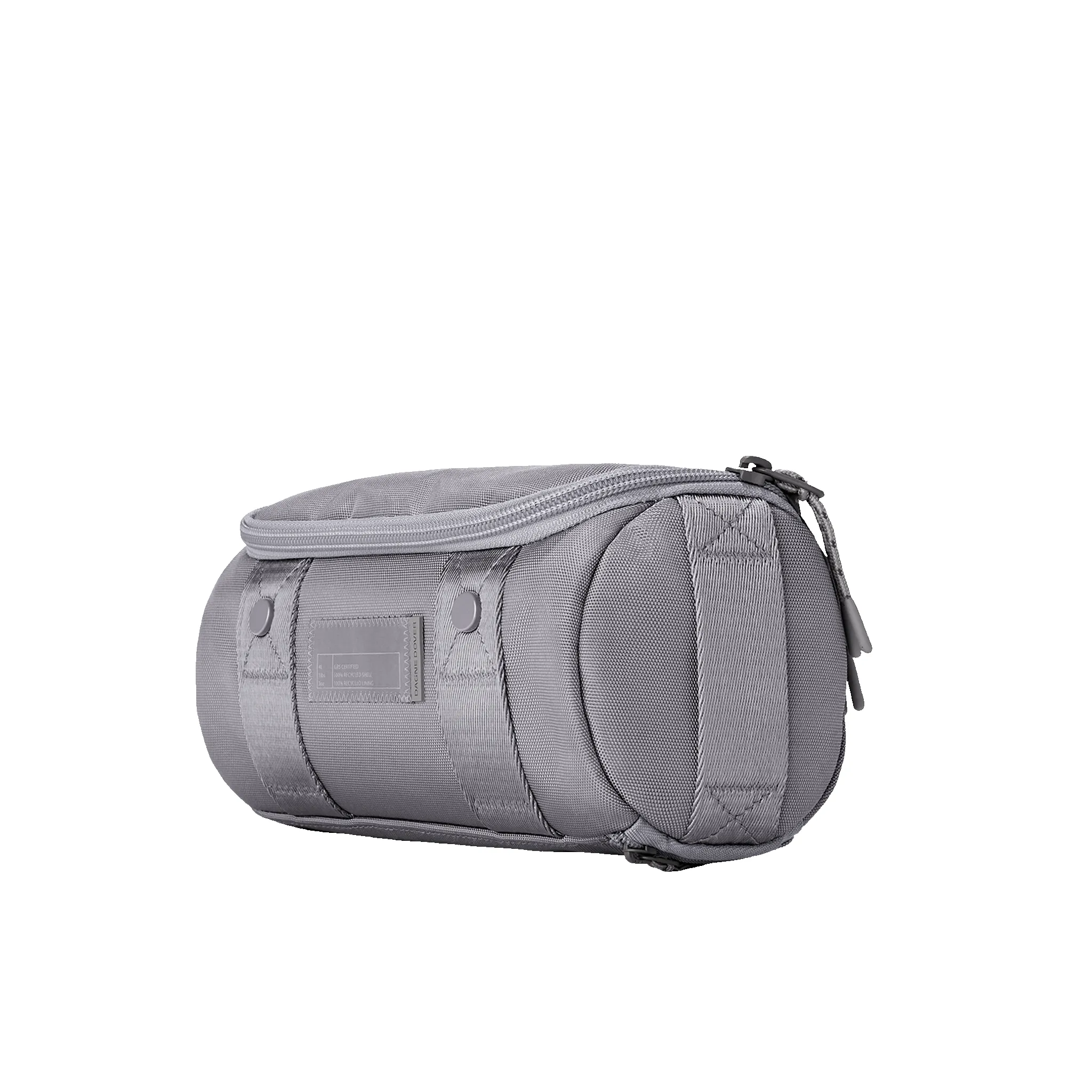 Seoul Dopp Kit in Ash, Small sold by Dagne Dover product image thumbnail 3