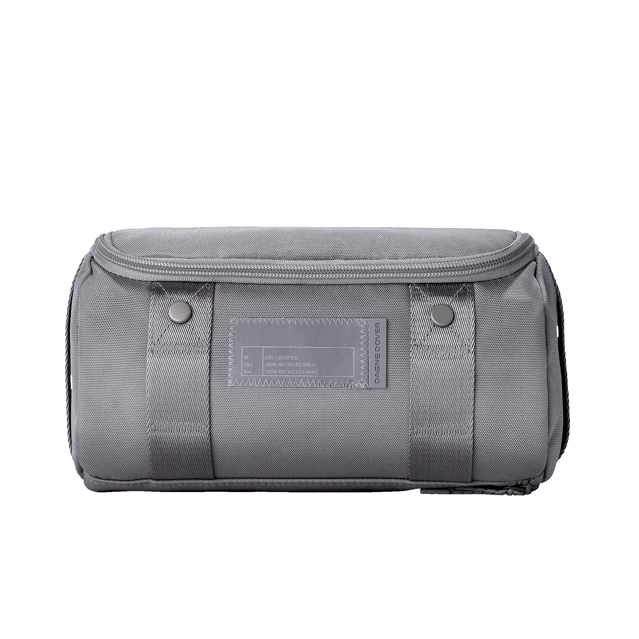 Seoul Dopp Kit in Ash, Large sold by Dagne Dover product image thumbnail 2