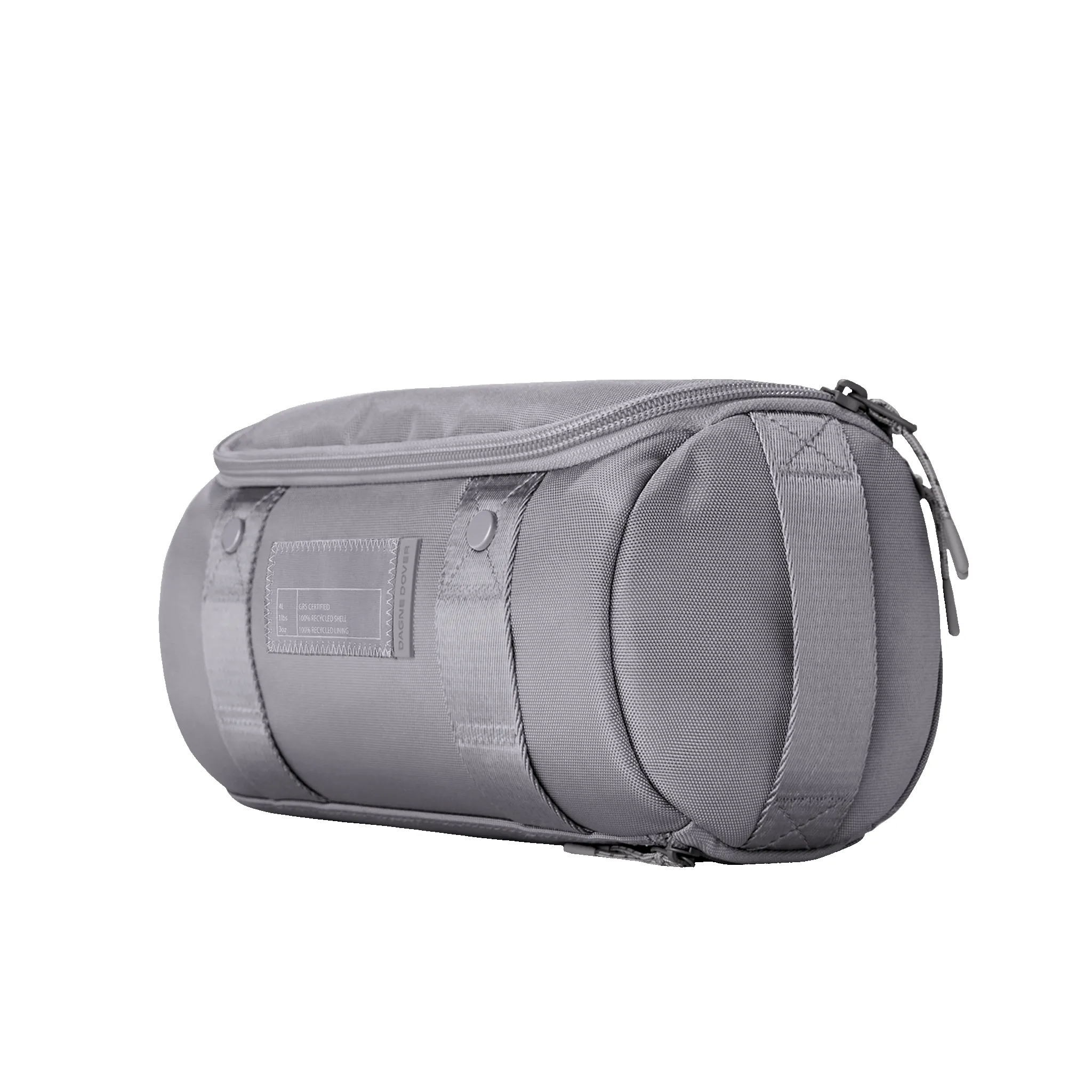Seoul Dopp Kit in Ash, Large sold by Dagne Dover product image thumbnail 3