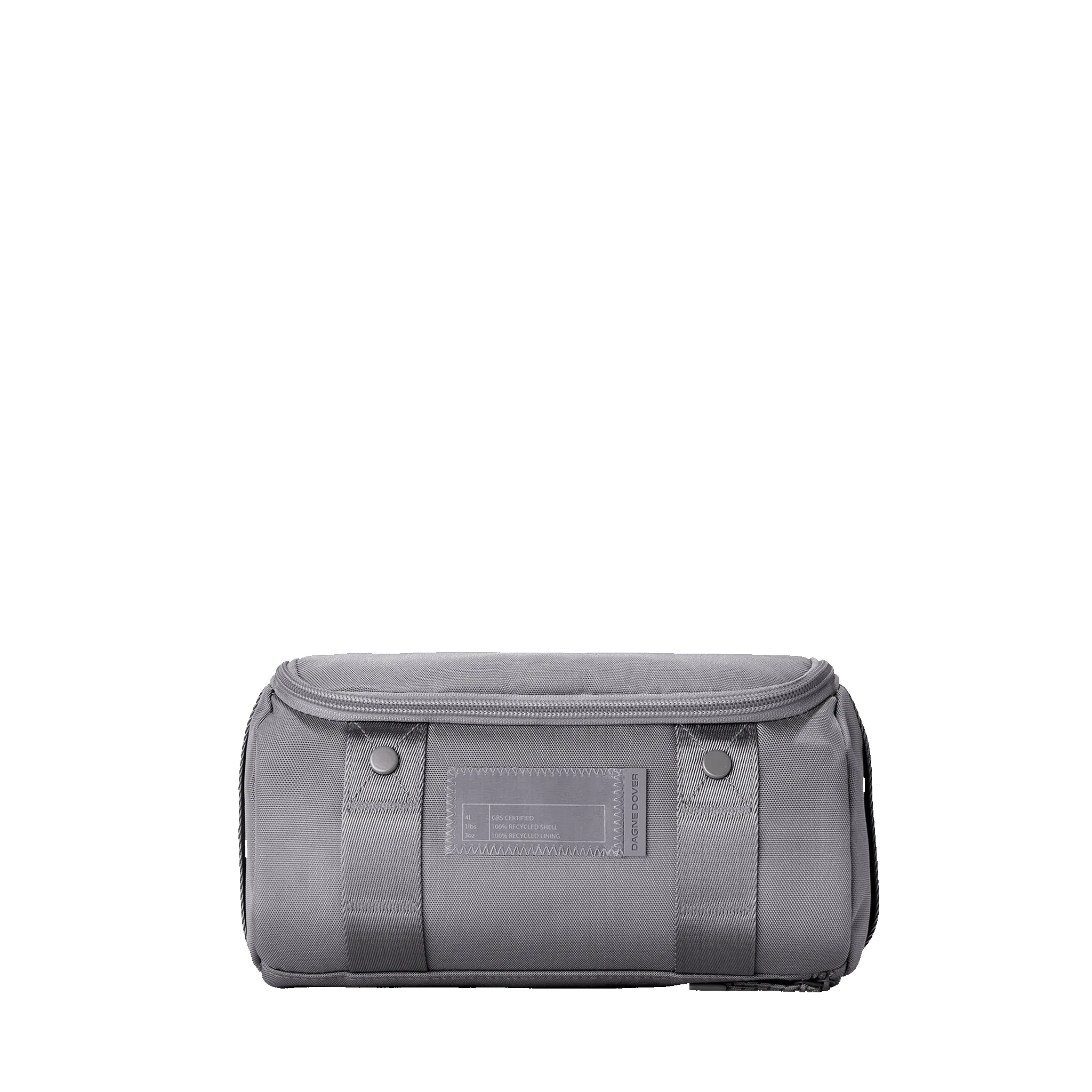 Seoul Dopp Kit in Ash, Large sold by Dagne Dover