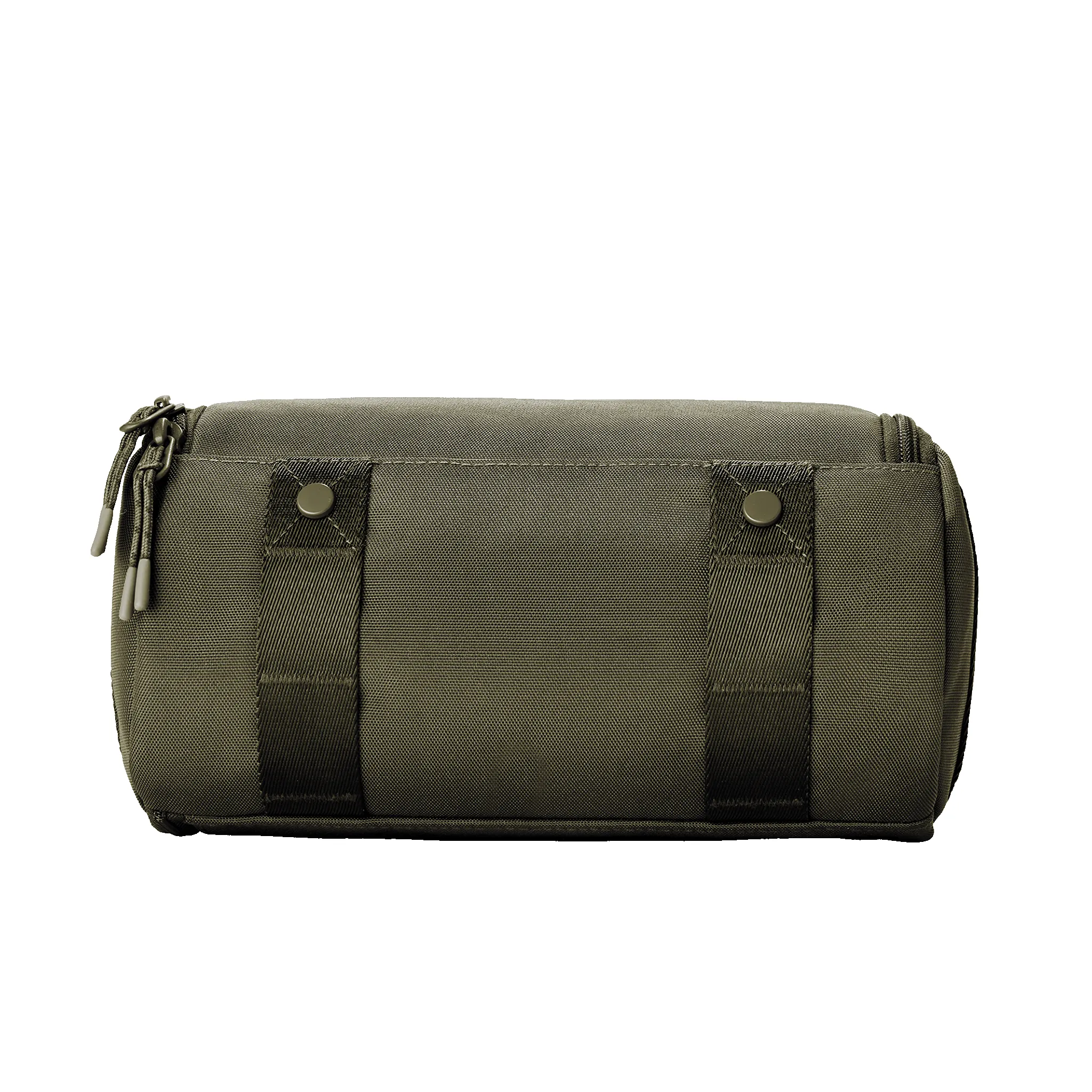 Seoul Dopp Kit in Dark Moss, Large sold by Dagne Dover product image thumbnail 4