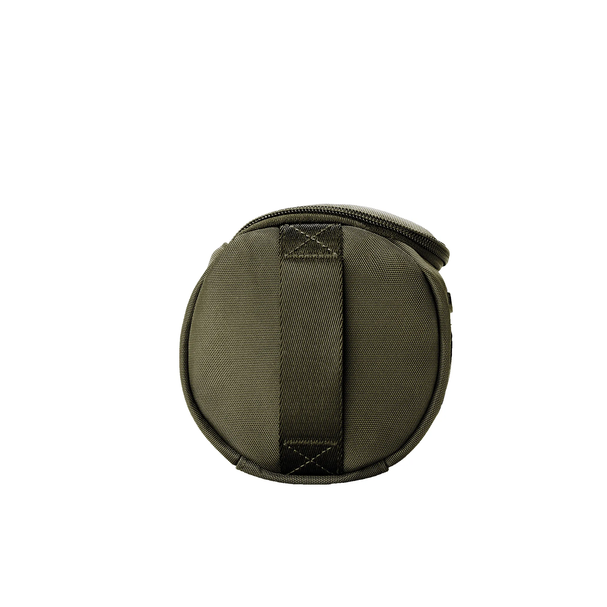 Seoul Dopp Kit in Dark Moss, Large sold by Dagne Dover product image thumbnail 5