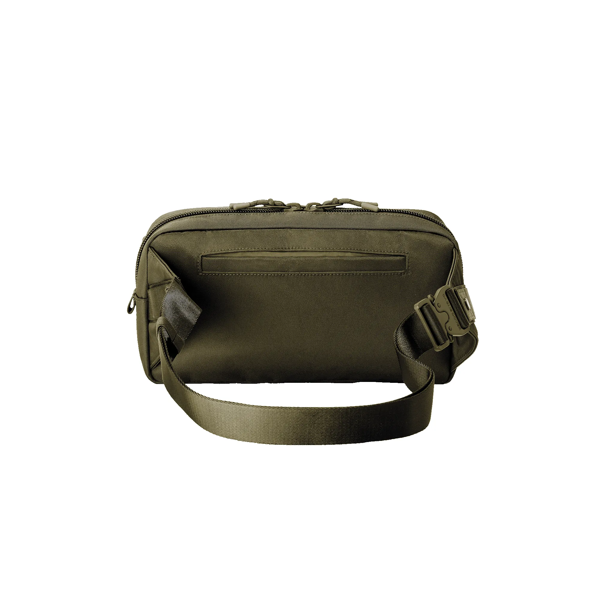 Cairo Sling Bag in Dark Moss sold by Dagne Dover product image thumbnail 4