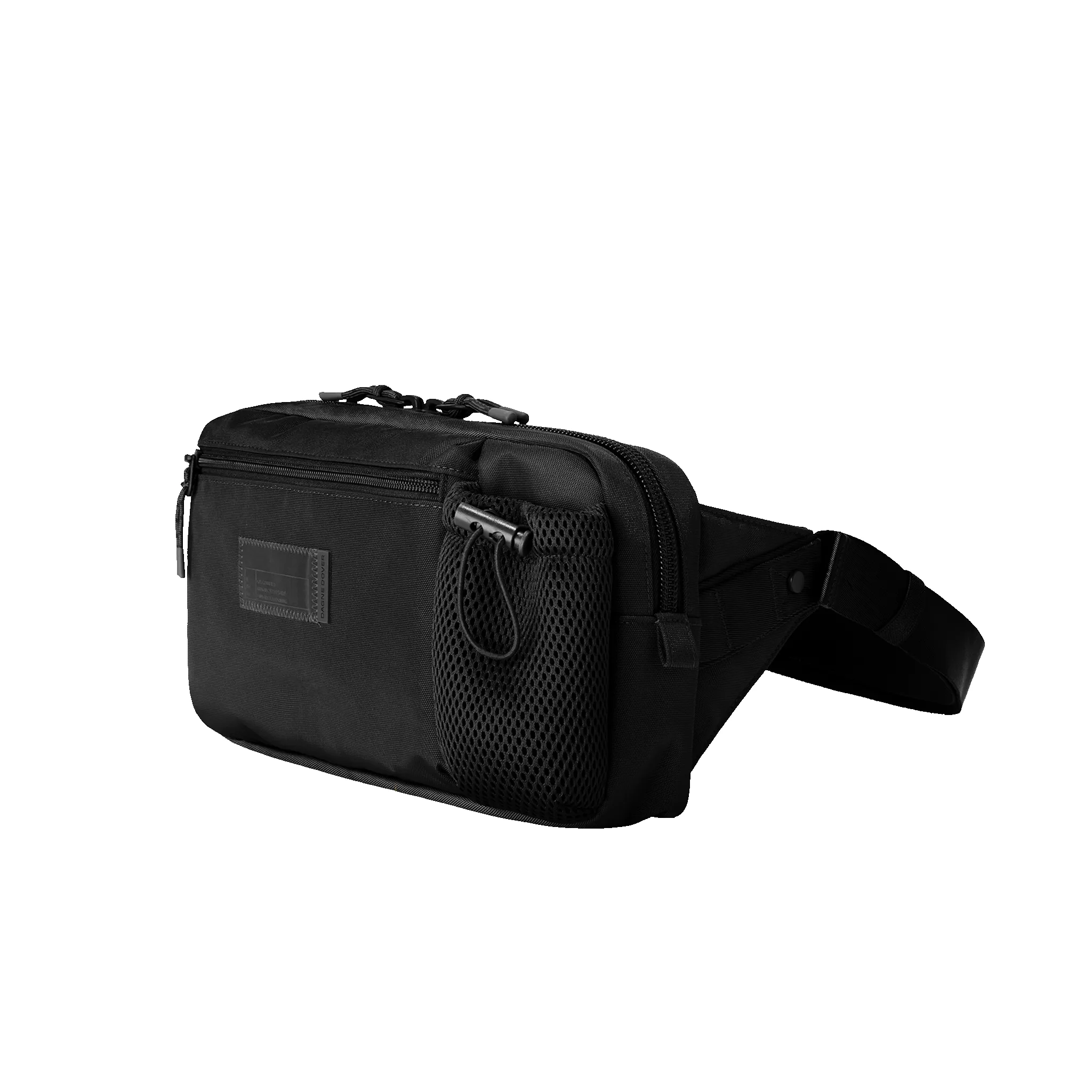 Cairo Sling Bag in Onyx sold by Dagne Dover product image thumbnail 3