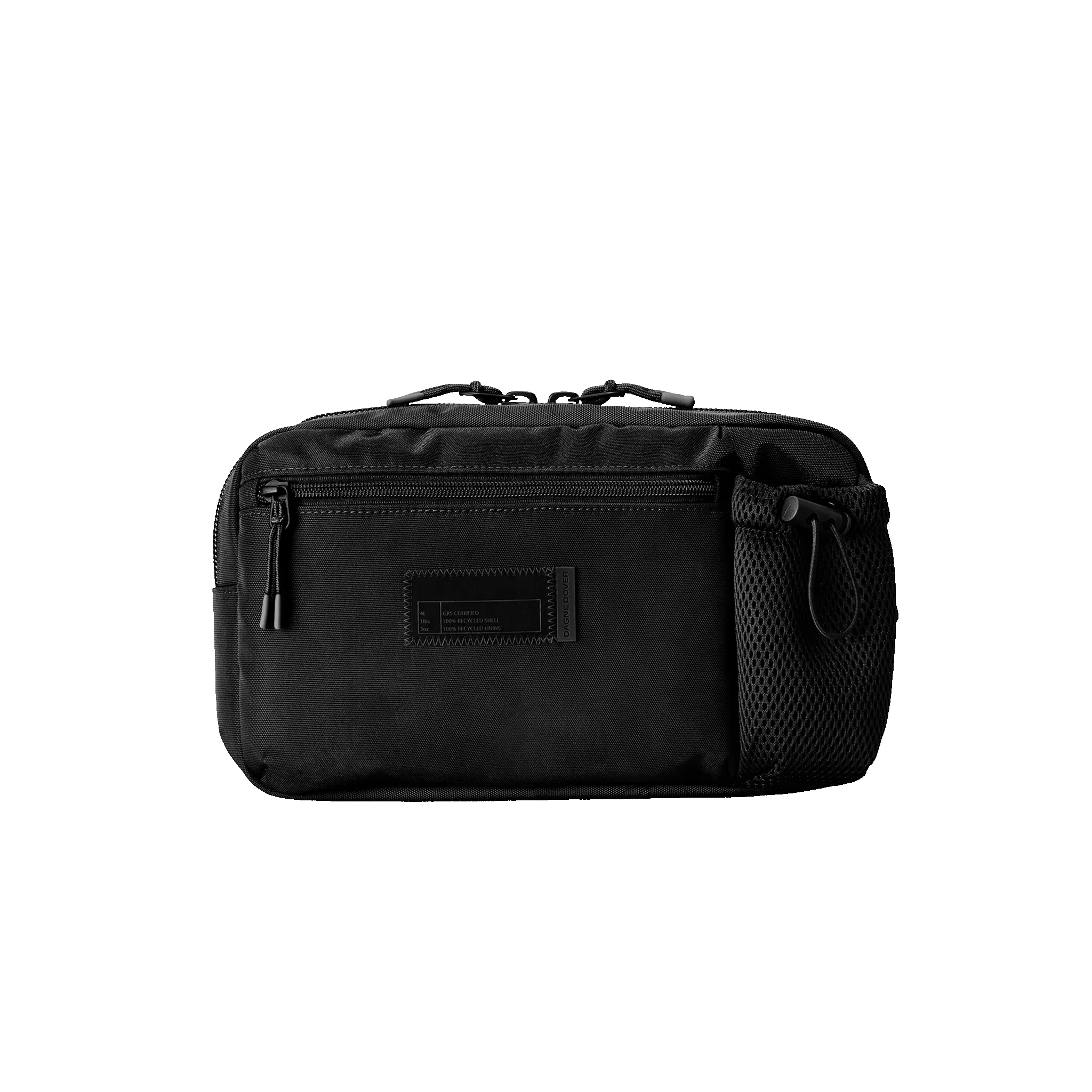 Cairo Sling Bag in Onyx sold by Dagne Dover product image thumbnail 2