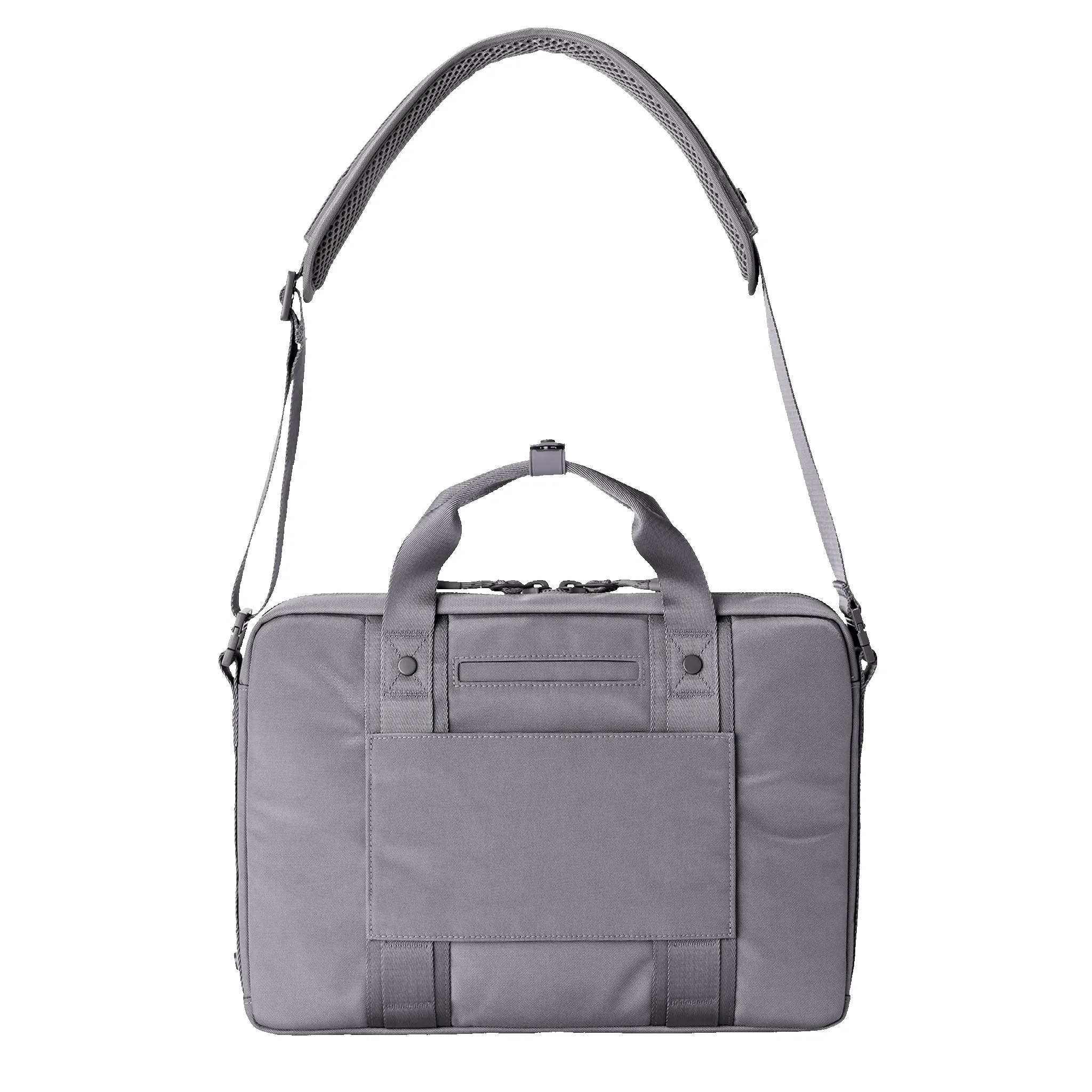 Oslo Slim Laptop Bag in Ash sold by Dagne Dover product image thumbnail 4
