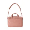 Oslo Slim Laptop Bag in Warm Dust sold by Dagne Dover