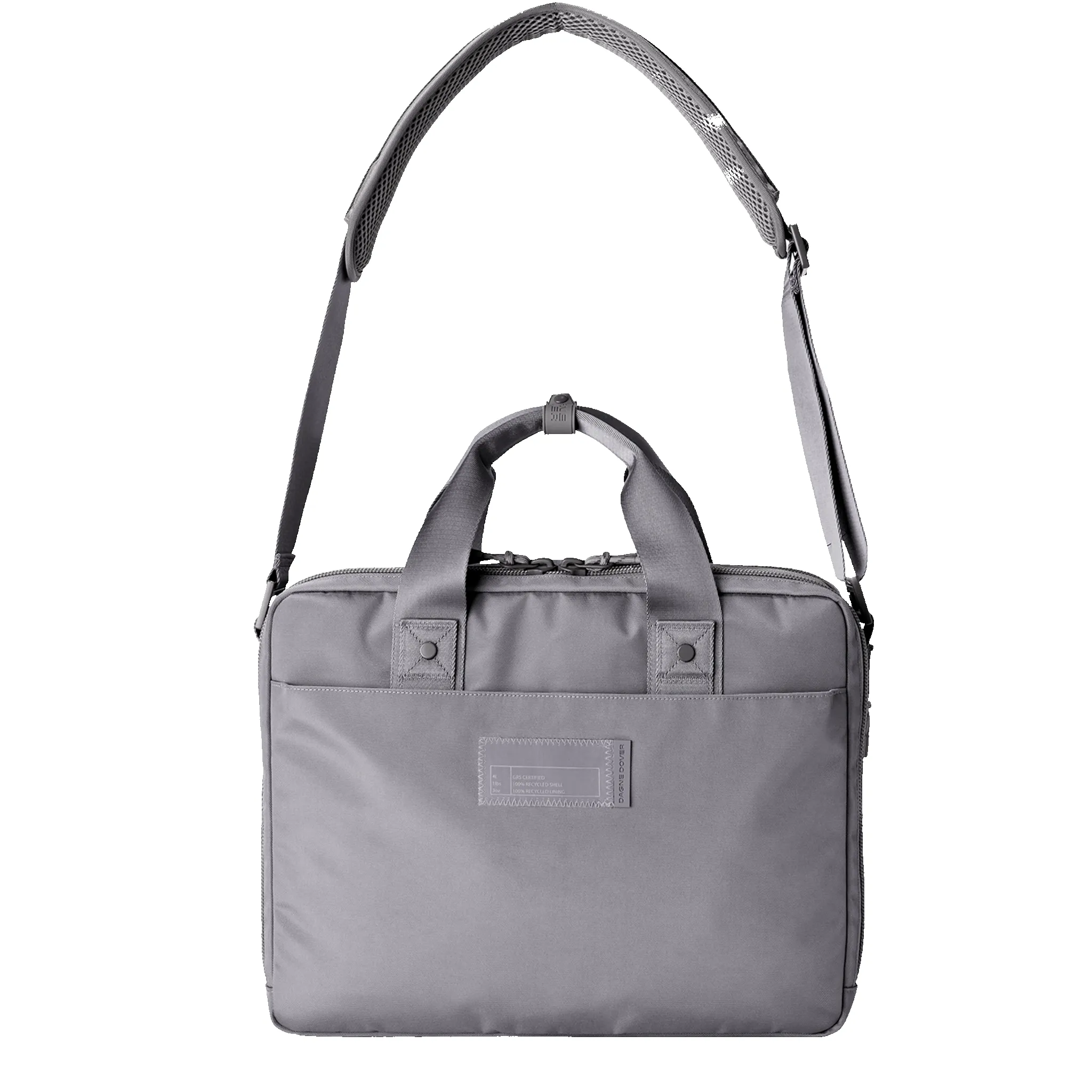 Berlin Travel Brief in Ash sold by Dagne Dover product image thumbnail 3