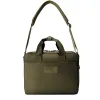 Berlin Travel Brief in Dark Moss sold by Dagne Dover