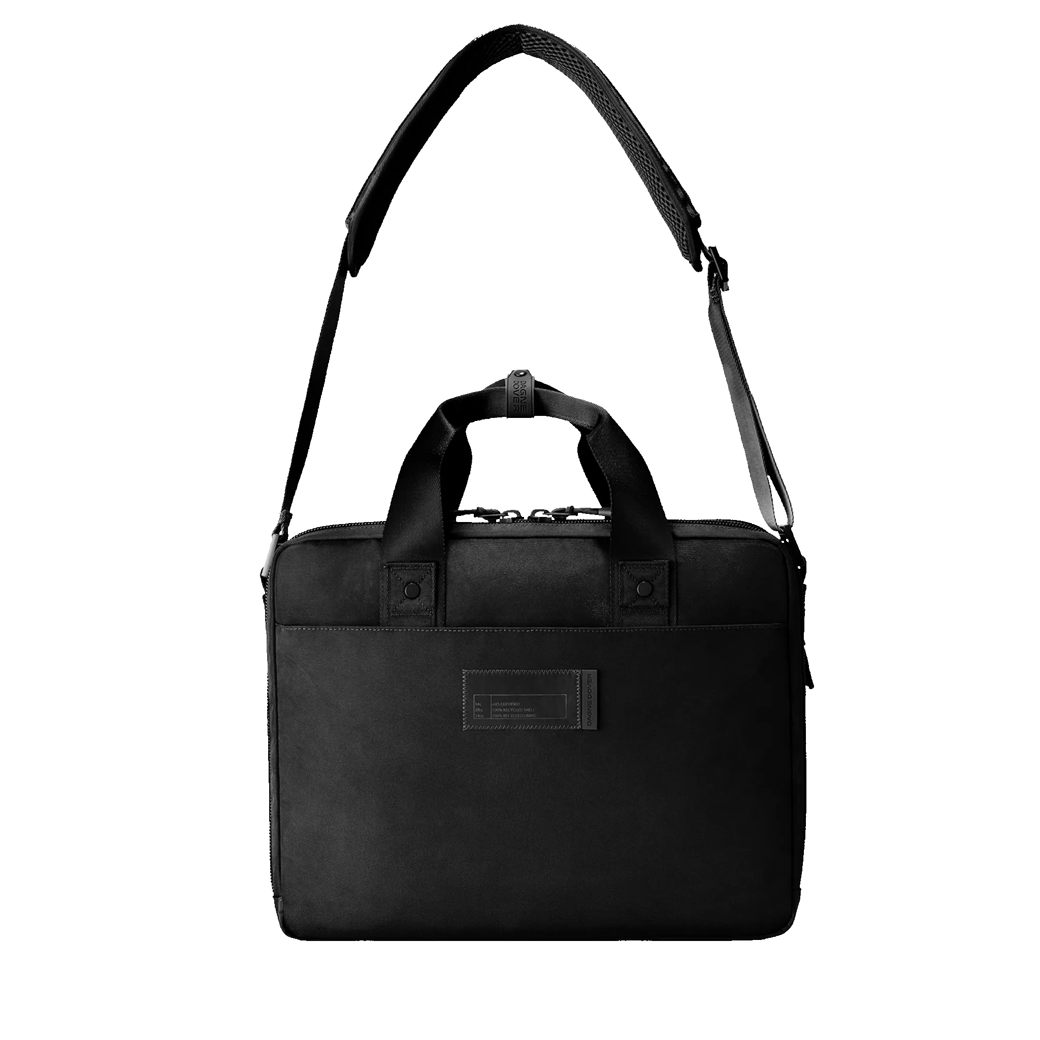 Berlin Travel Brief in Onyx sold by Dagne Dover