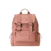 Brooklyn Backpack in Warm Dust sold by Dagne Dover