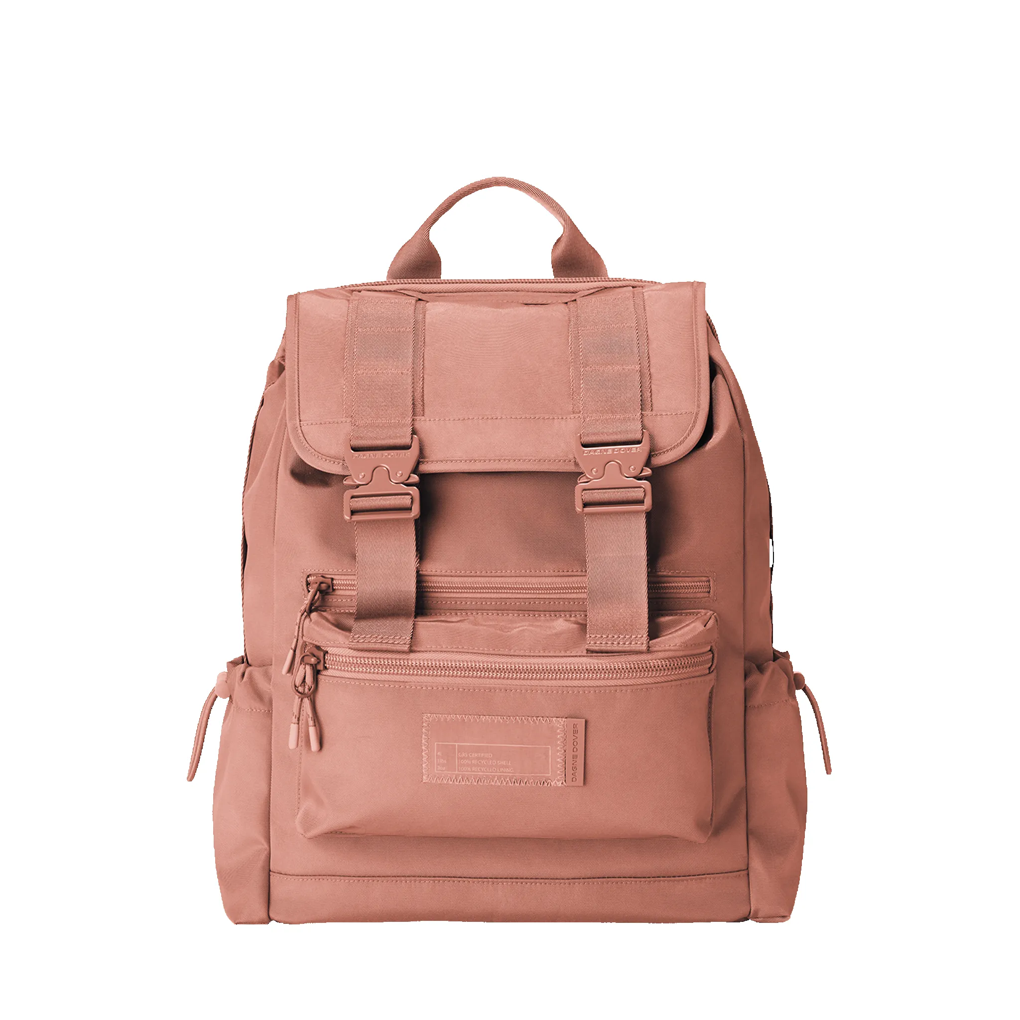 Brooklyn Backpack in Warm Dust sold by Dagne Dover