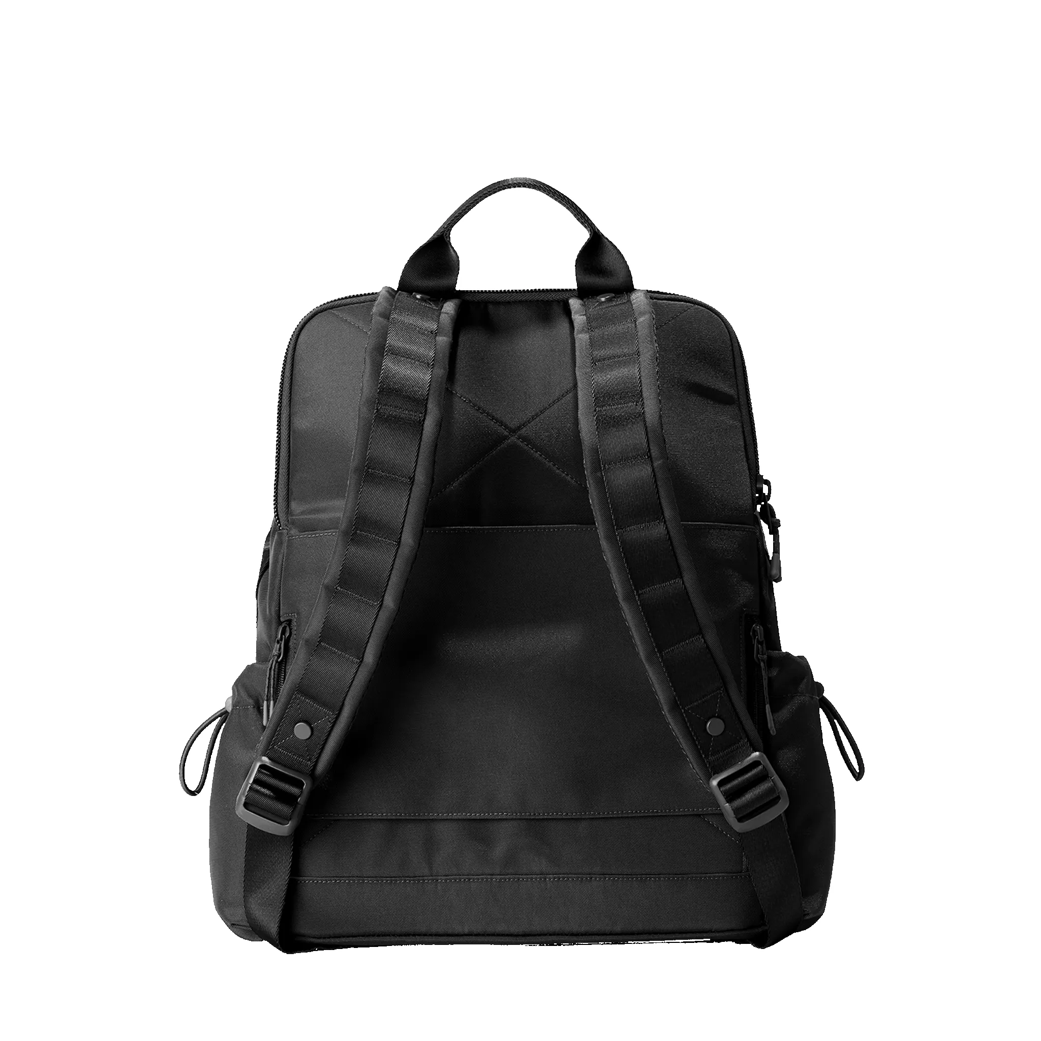 Brooklyn Backpack in Onyx sold by Dagne Dover product image thumbnail 4