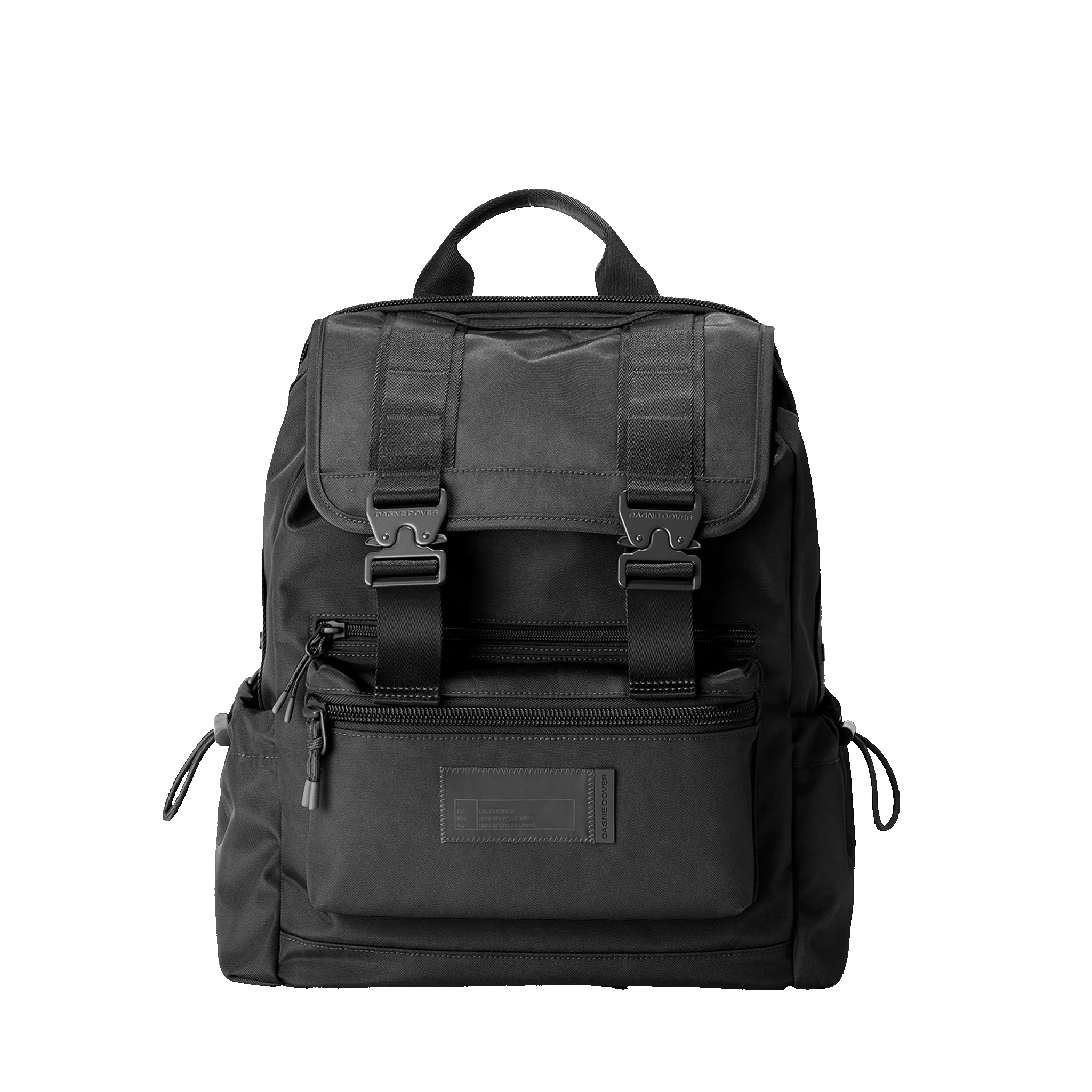 Brooklyn Backpack in Onyx sold by Dagne Dover product image thumbnail 2