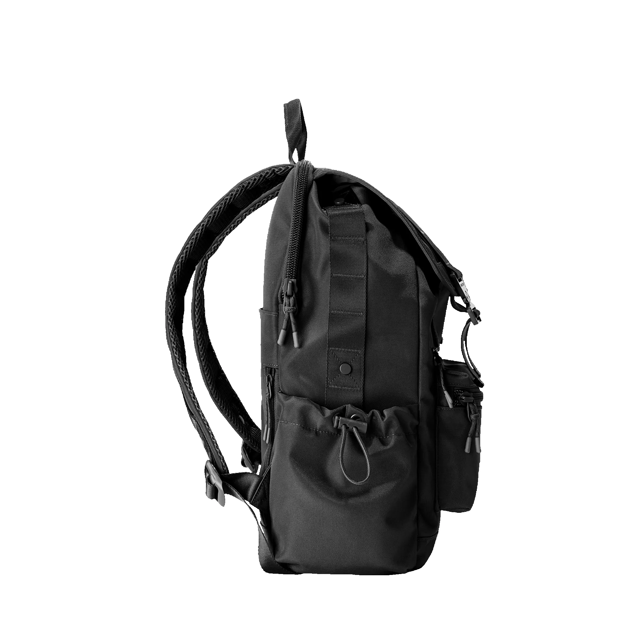 Brooklyn Backpack in Onyx sold by Dagne Dover product image thumbnail 5