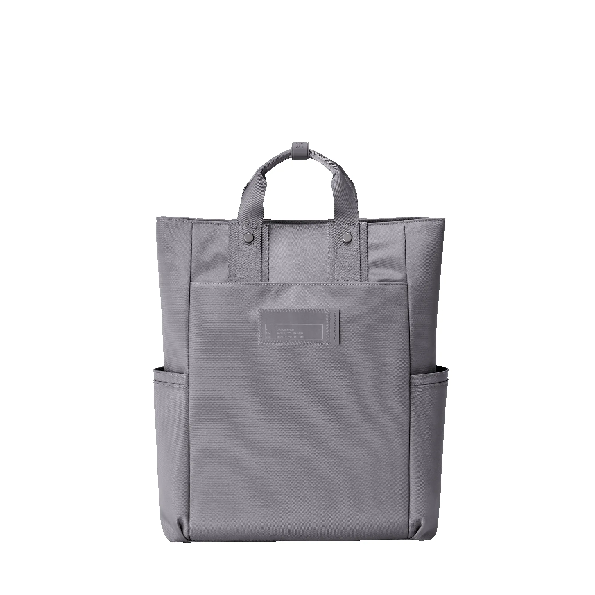 Petra Convertible Tote in Ash sold by Dagne Dover product image thumbnail 2