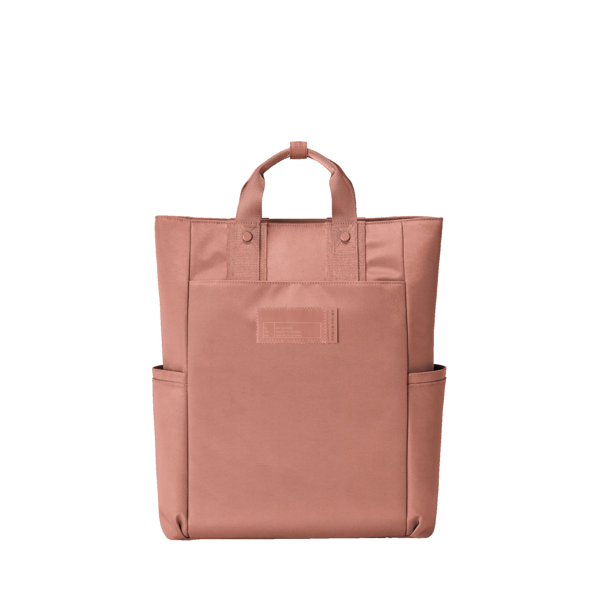 Petra Convertible Tote in Warm Dust sold by Dagne Dover