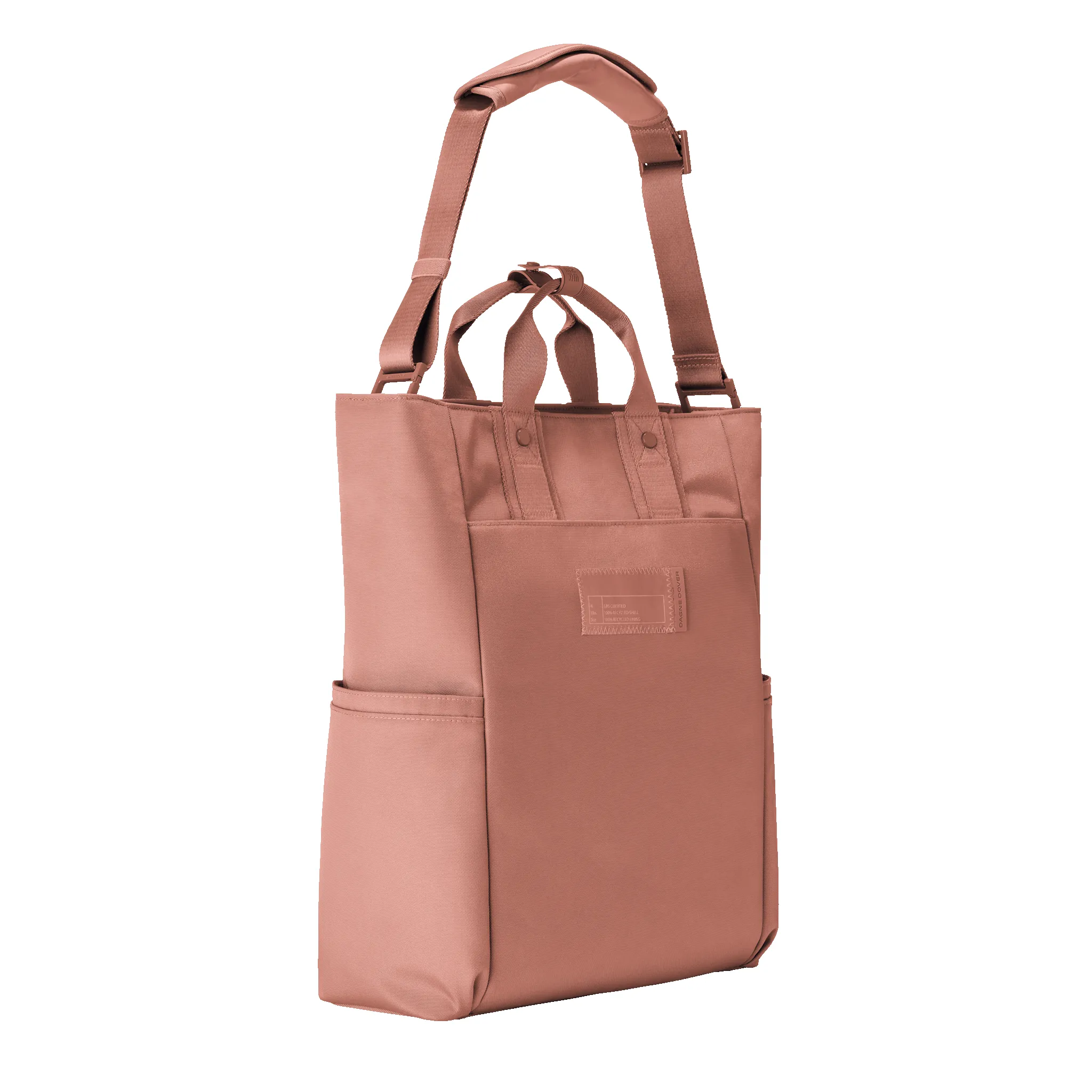 Petra Convertible Tote in Warm Dust sold by Dagne Dover product image thumbnail 3