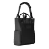 Petra Convertible Tote in Onyx sold by Dagne Dover