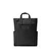 Petra Convertible Tote in Onyx sold by Dagne Dover