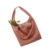 Dash Grocery Tote in Warm Dust Air Mesh sold by Dagne Dover