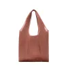 Dash Grocery Tote in Warm Dust Air Mesh sold by Dagne Dover