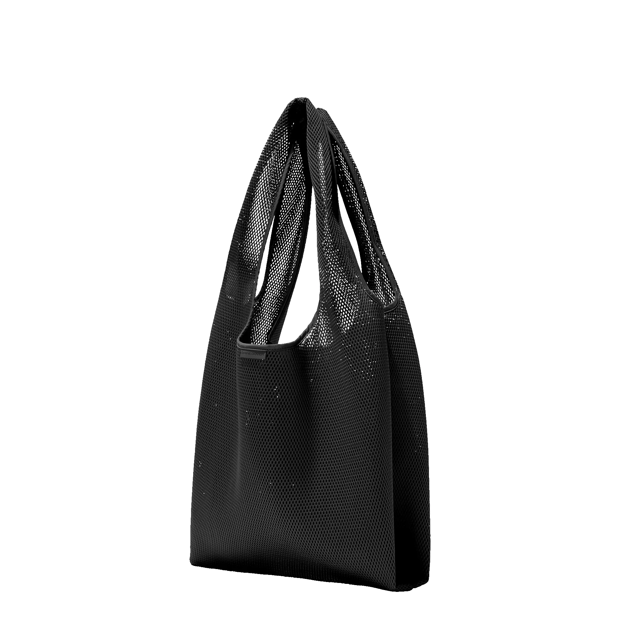 Dash Grocery Tote in Onyx Air Mesh sold by Dagne Dover product image thumbnail 2