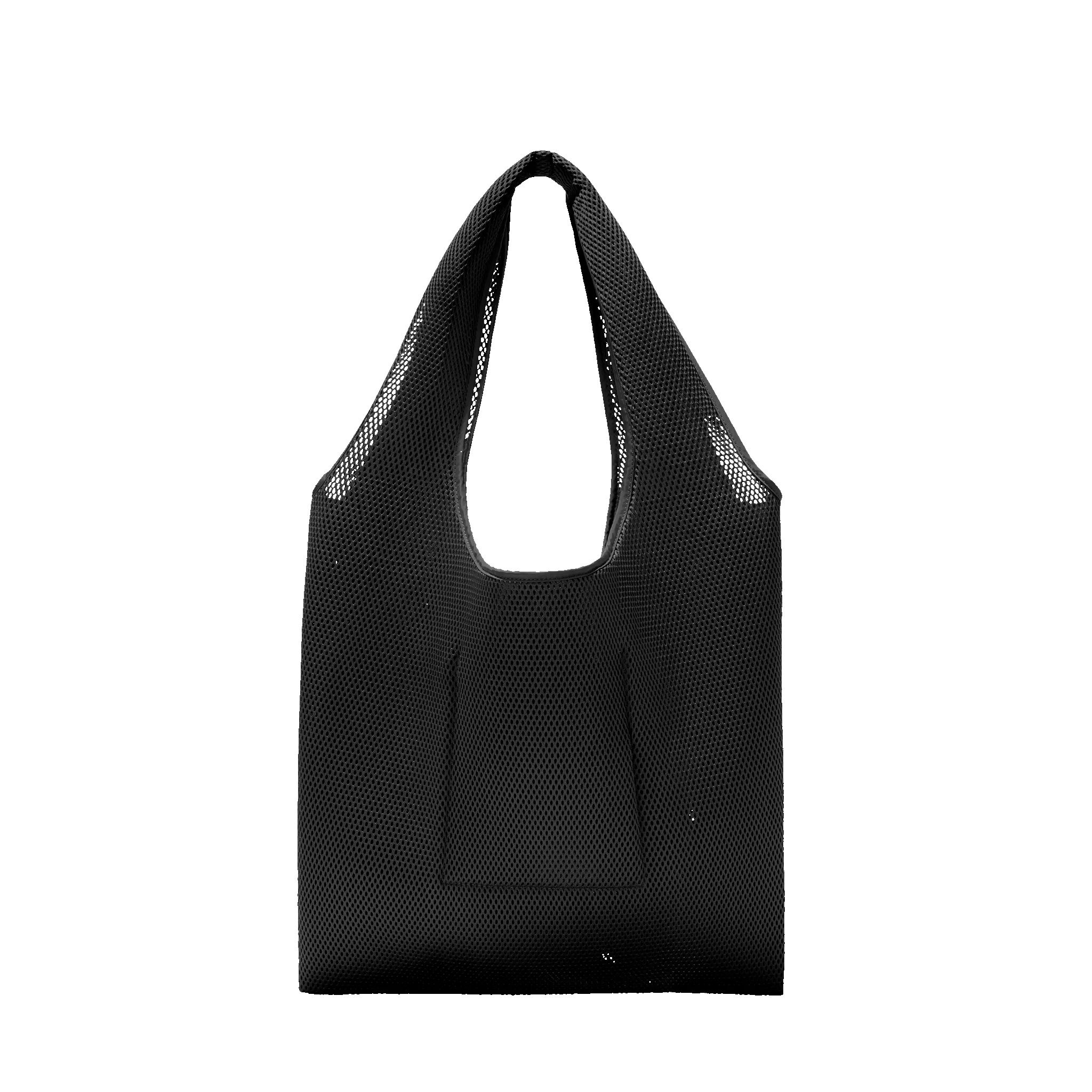 Dash Grocery Tote in Onyx Air Mesh sold by Dagne Dover product image thumbnail 3