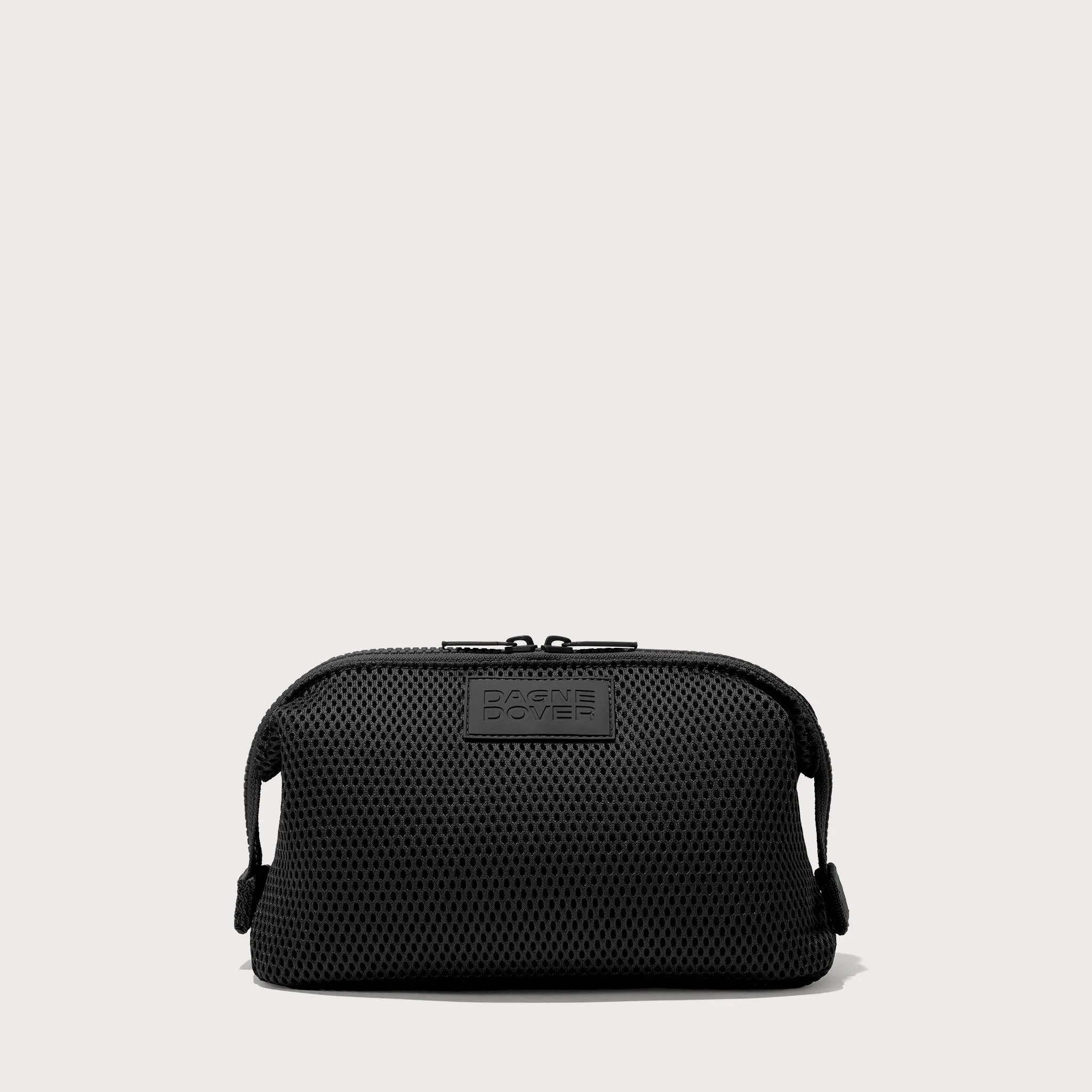 Hunter Toiletry Bag in Onyx Air Mesh, Large sold by Dagne Dover product image thumbnail 3