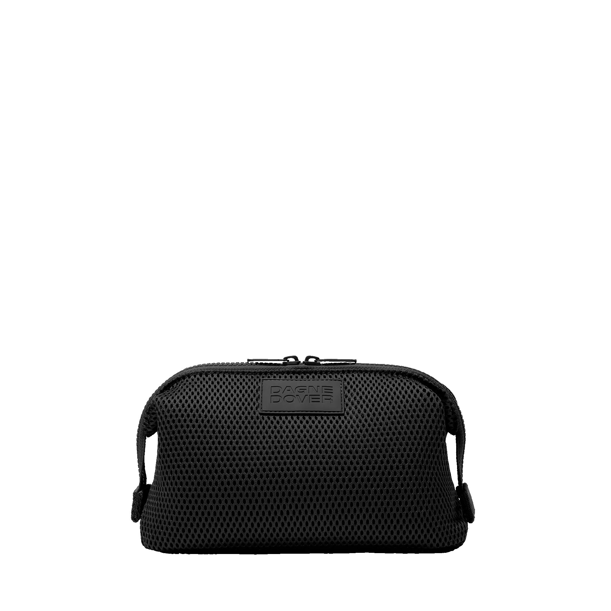 Hunter Toiletry Bag in Onyx Air Mesh, Large sold by Dagne Dover