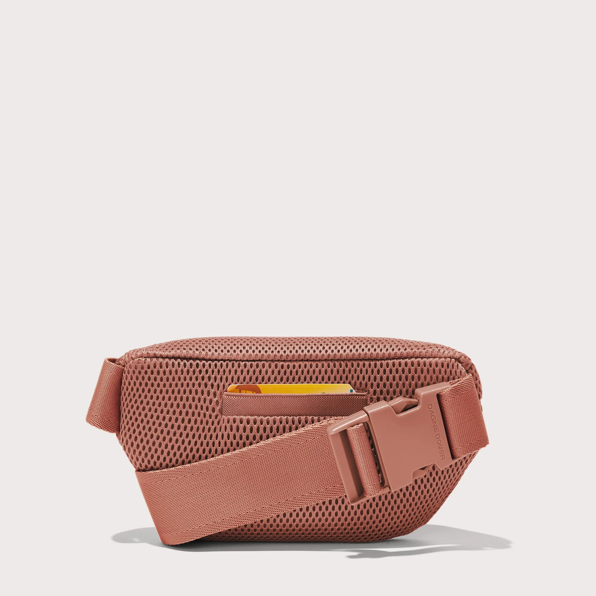 Ace Fanny Pack in Warm Dust Air Mesh sold by Dagne Dover product image thumbnail 4