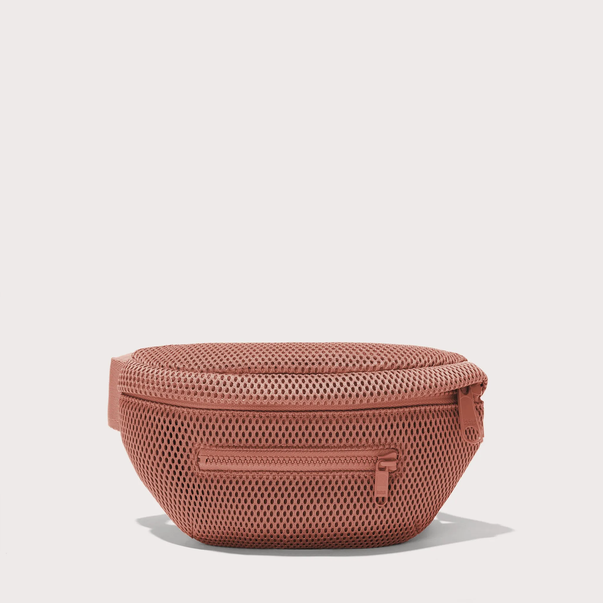 Ace Fanny Pack in Warm Dust Air Mesh sold by Dagne Dover product image thumbnail 5