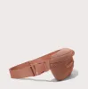 Ace Fanny Pack in Warm Dust Air Mesh sold by Dagne Dover