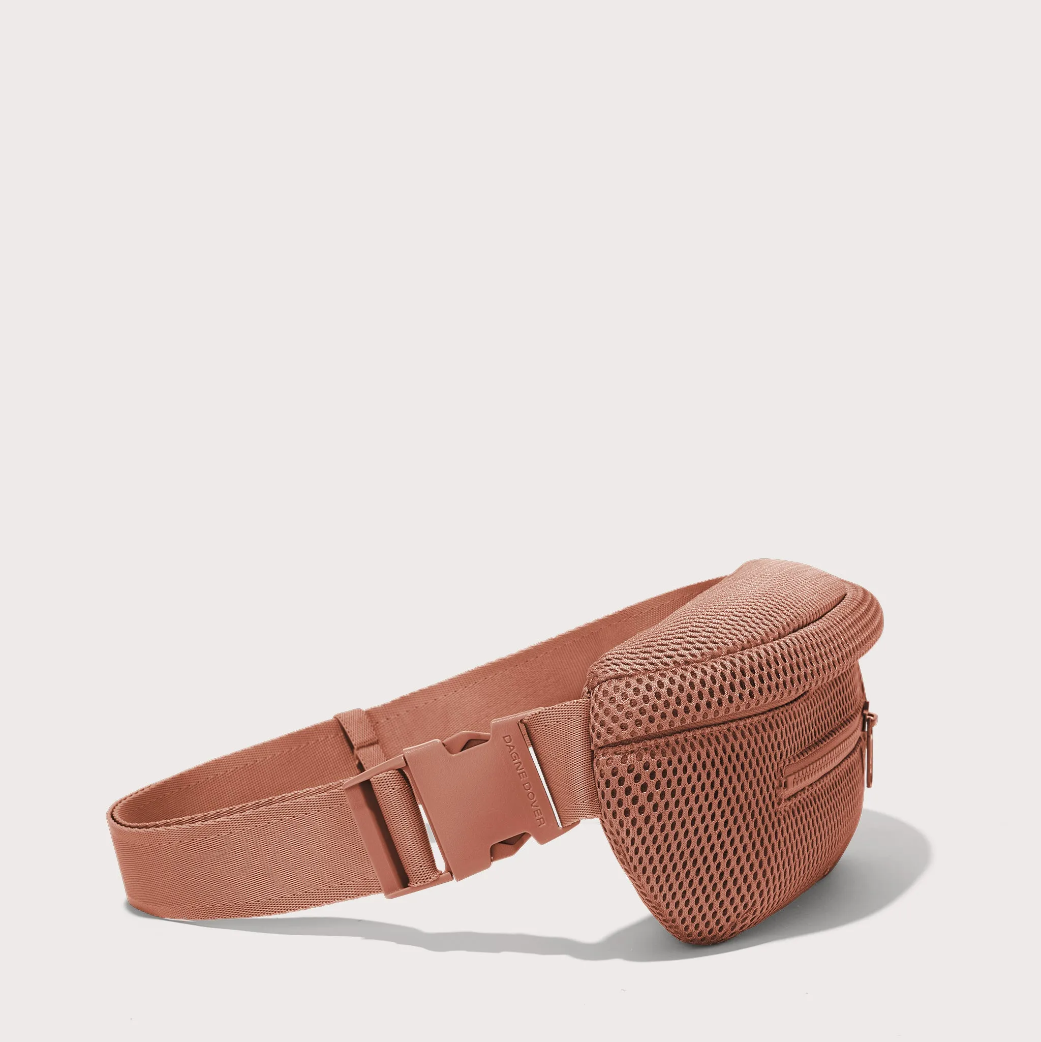 Ace Fanny Pack in Warm Dust Air Mesh sold by Dagne Dover product image thumbnail 3