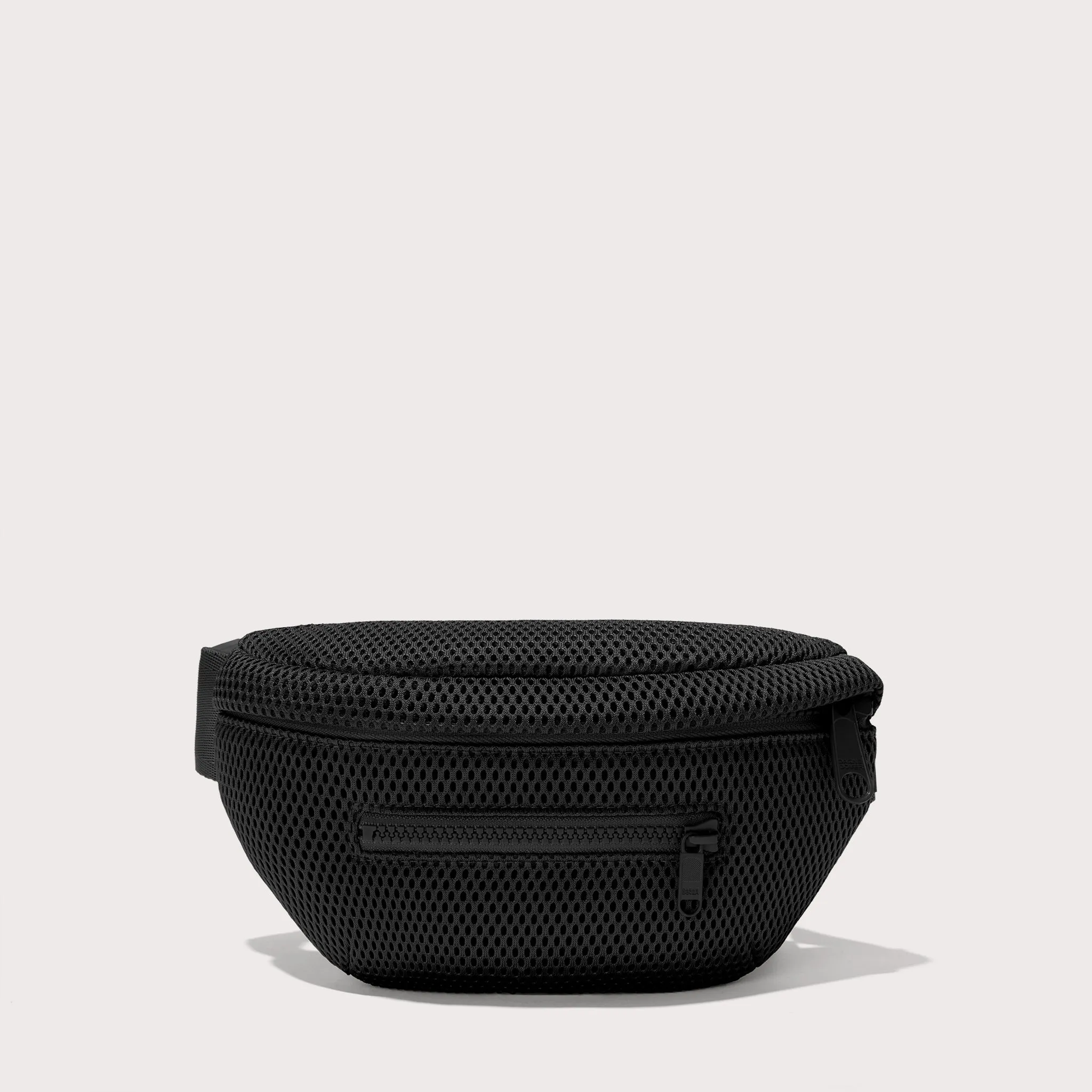 Ace Fanny Pack in Onyx Air Mesh sold by Dagne Dover product image thumbnail 3