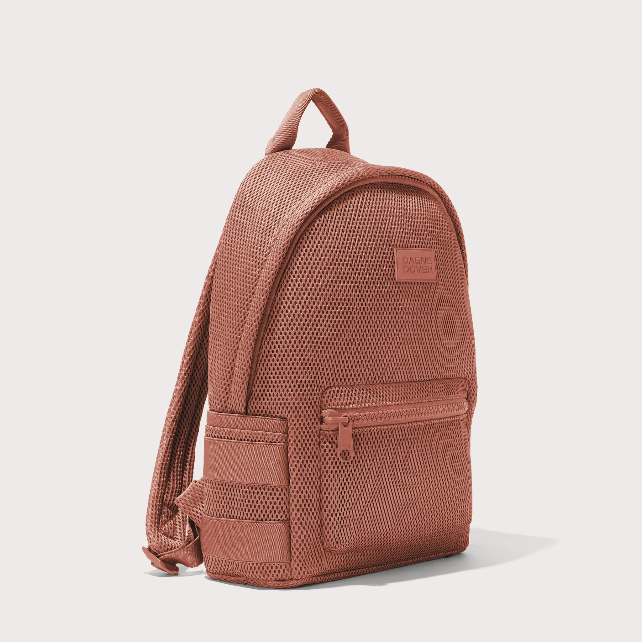 Dakota Backpack in Warm Dust Air Mesh, Medium sold by Dagne Dover product image thumbnail 4