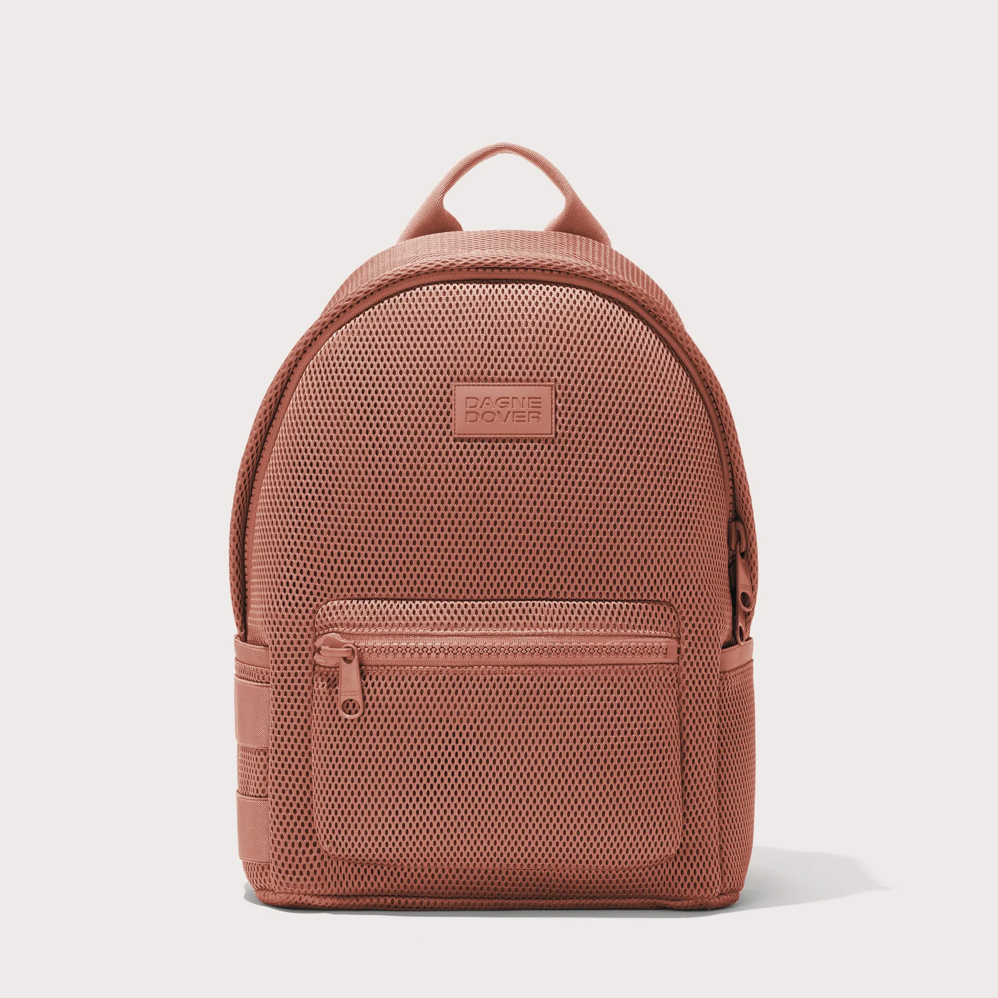 Dakota Backpack in Warm Dust Air Mesh, Medium sold by Dagne Dover product image thumbnail 3