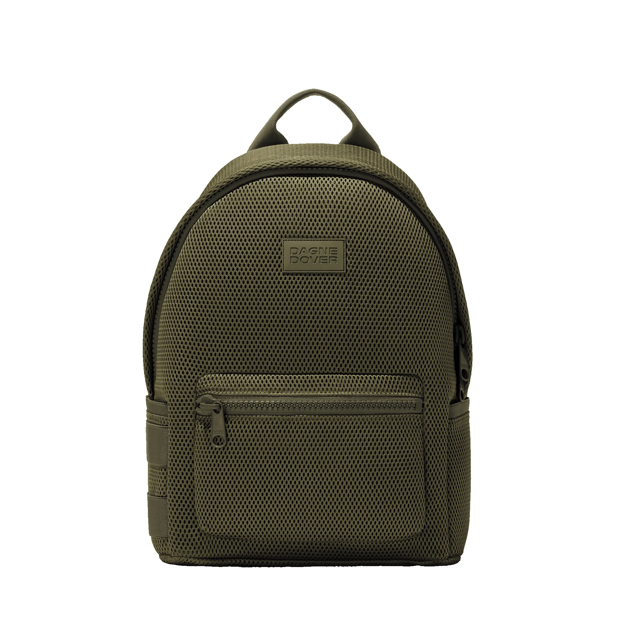 Dakota Backpack in Dark Moss Air Mesh, Medium sold by Dagne Dover