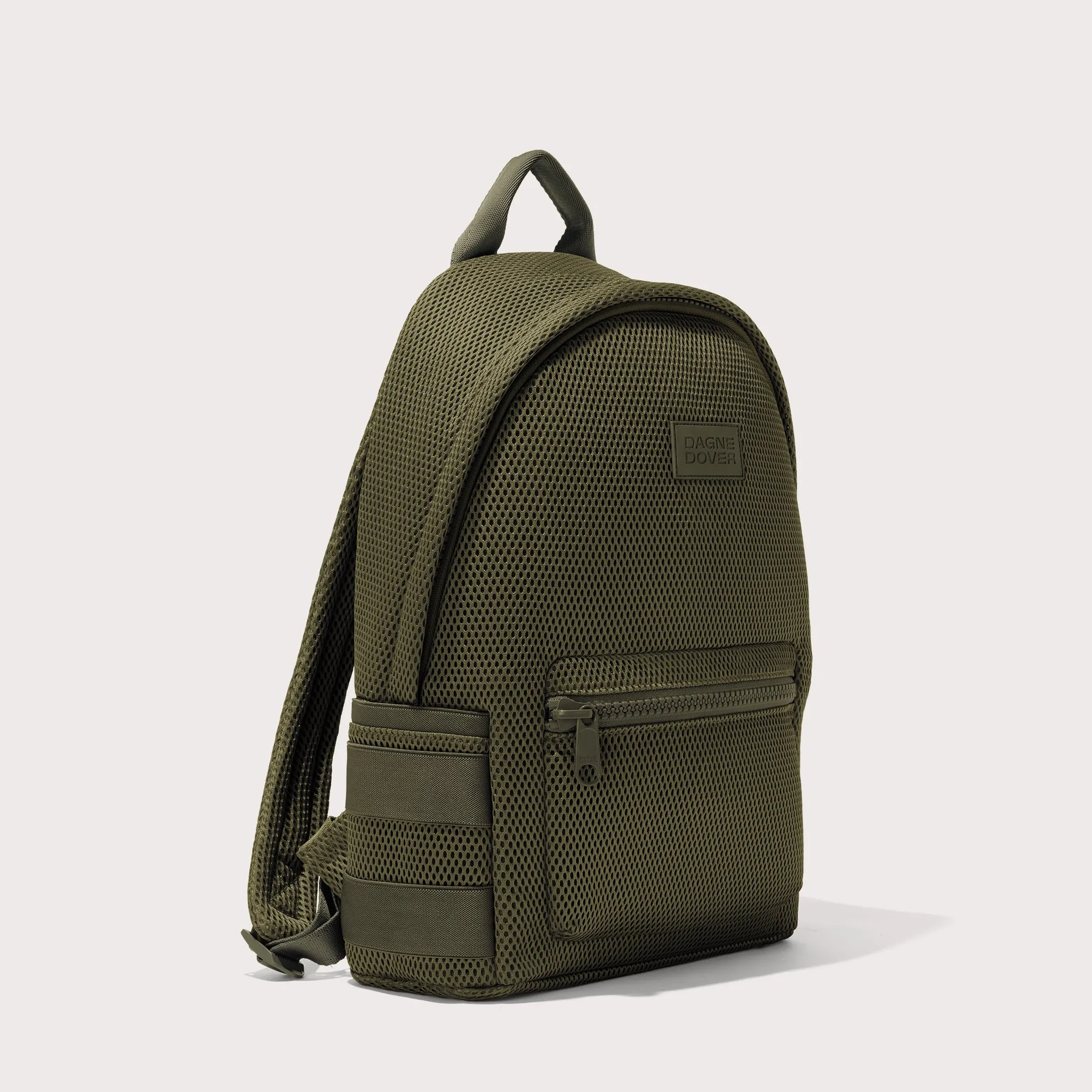 Dakota Backpack in Dark Moss Air Mesh, Medium sold by Dagne Dover product image thumbnail 4