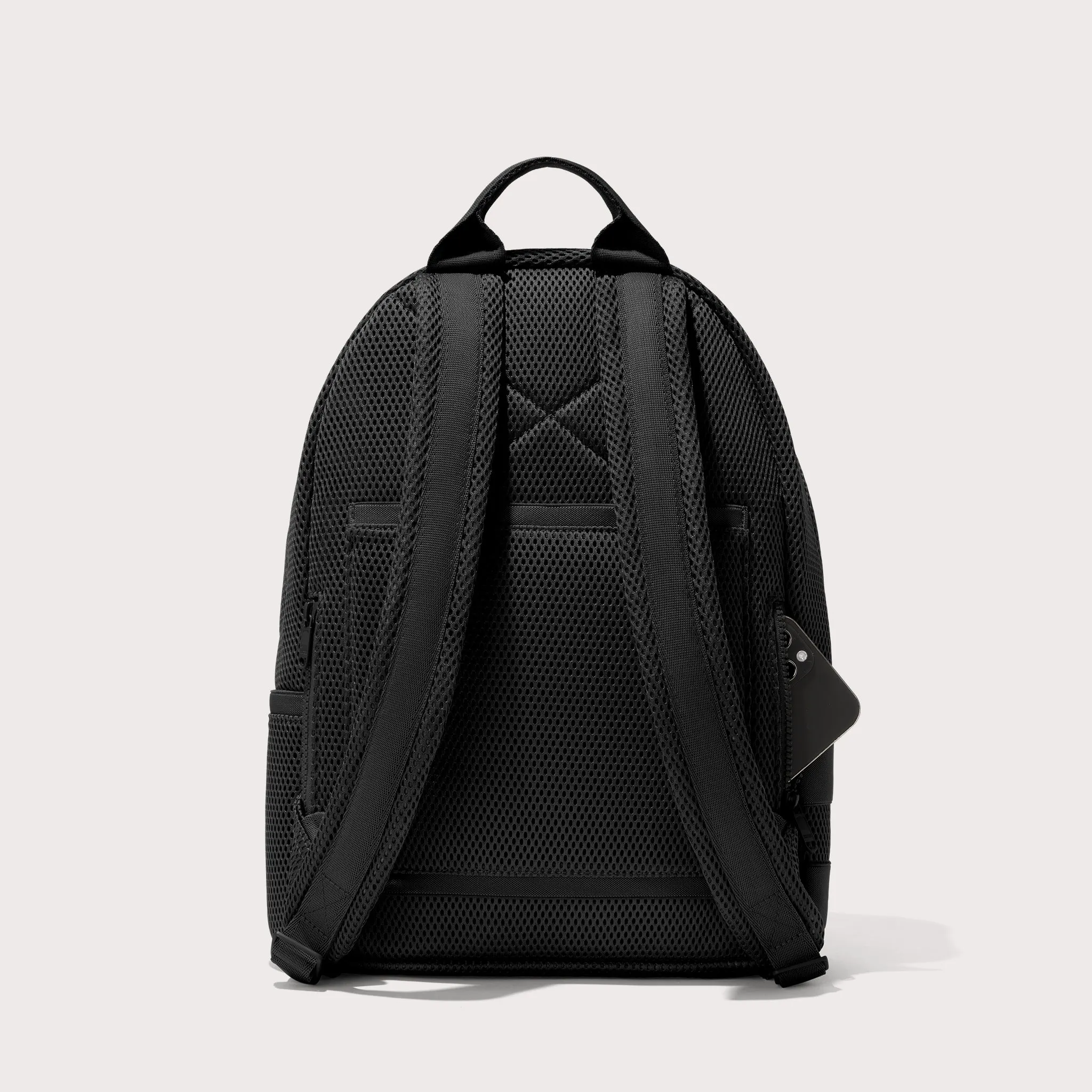 Dakota Backpack in Onyx Air Mesh, Medium sold by Dagne Dover product image thumbnail 5