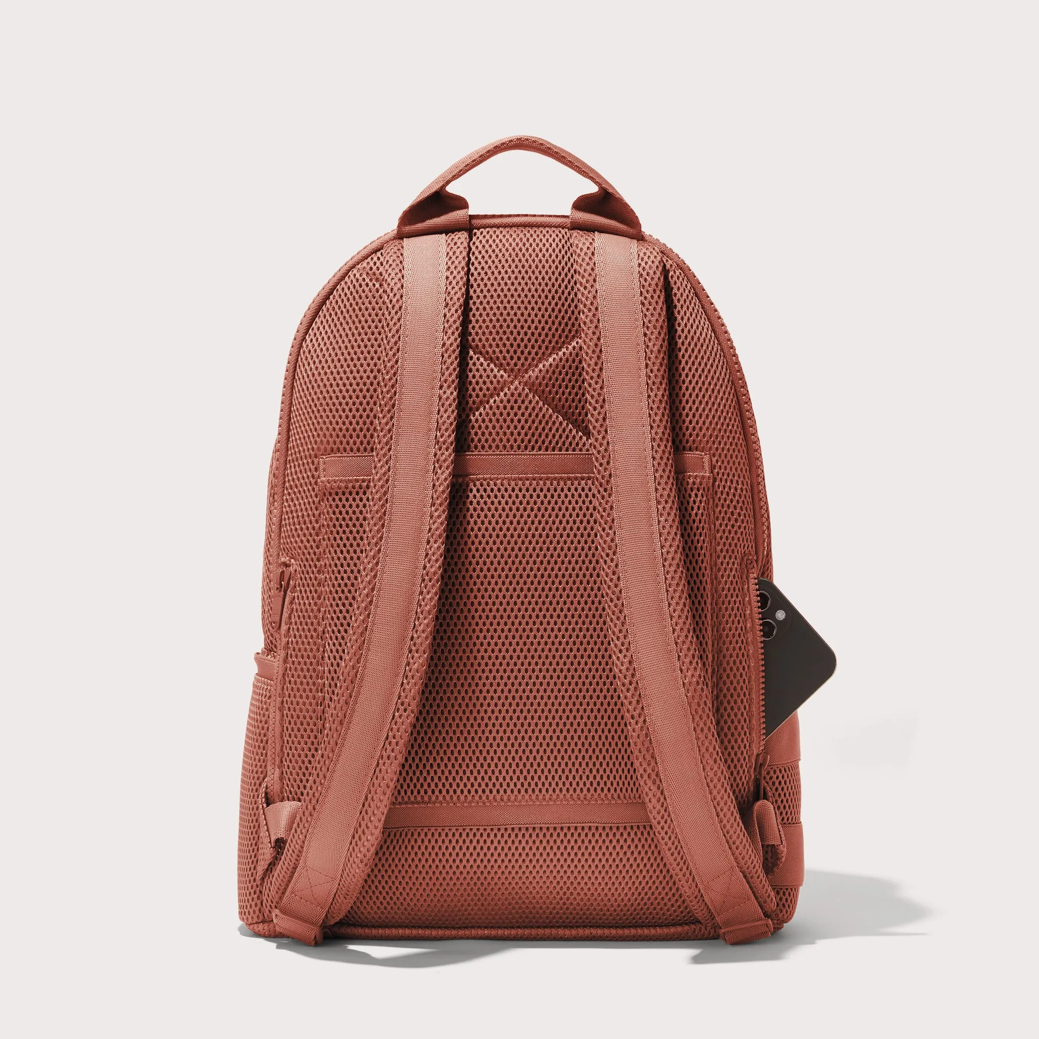 Dakota Backpack in Warm Dust Air Mesh, Large sold by Dagne Dover product image thumbnail 5