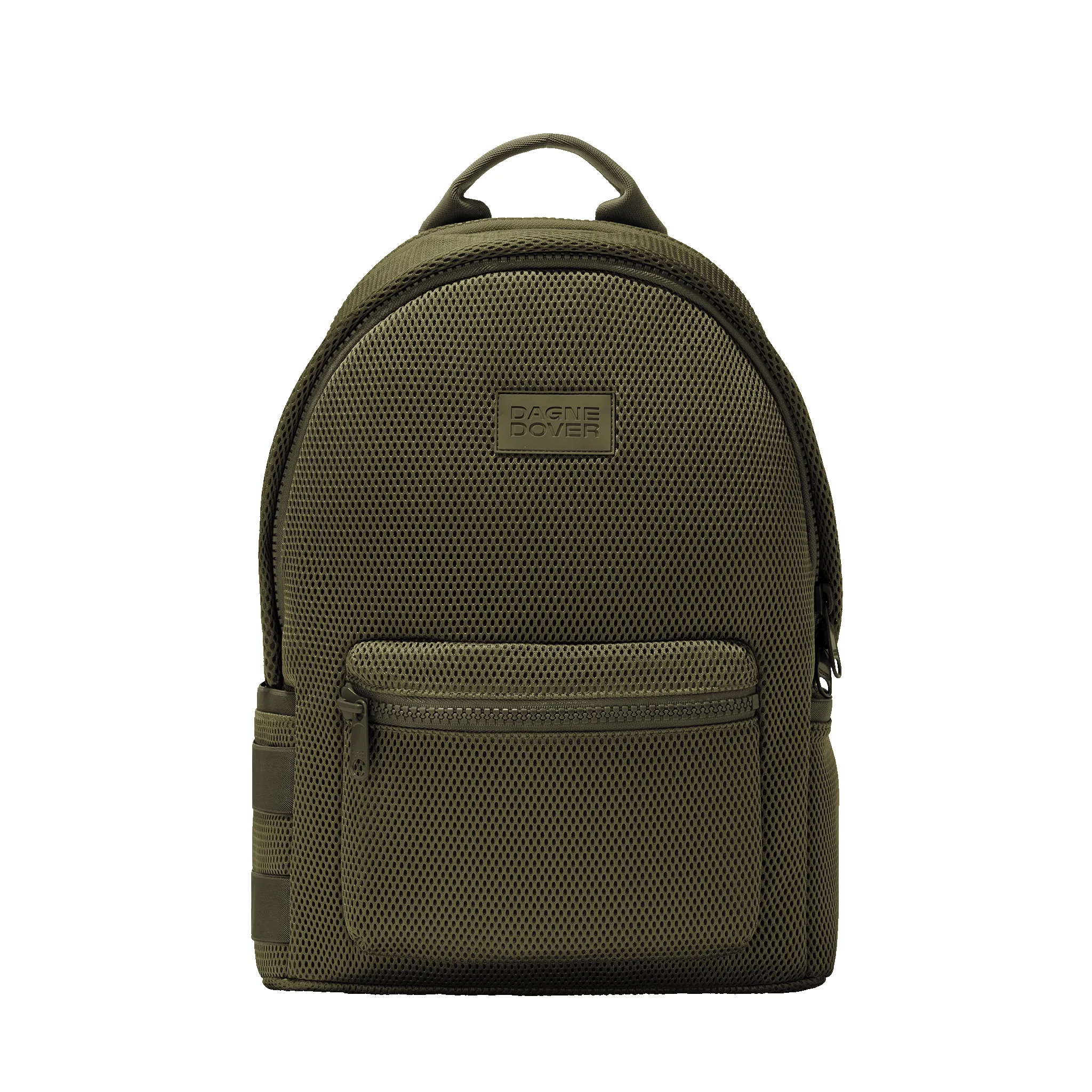 Dakota Backpack in Dark Moss Air Mesh, Large sold by Dagne Dover