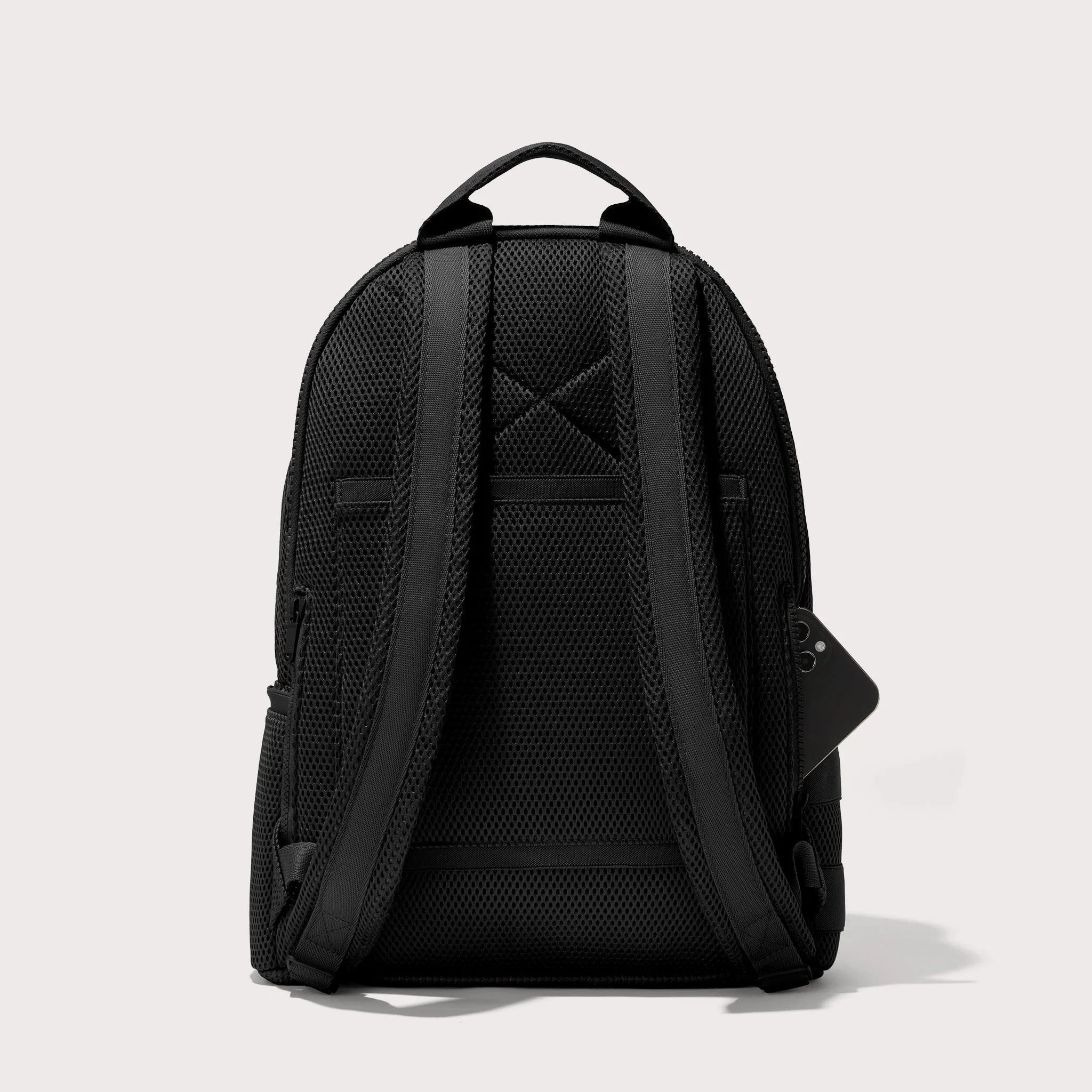 Dakota Backpack in Onyx Air Mesh, Large sold by Dagne Dover product image thumbnail 5
