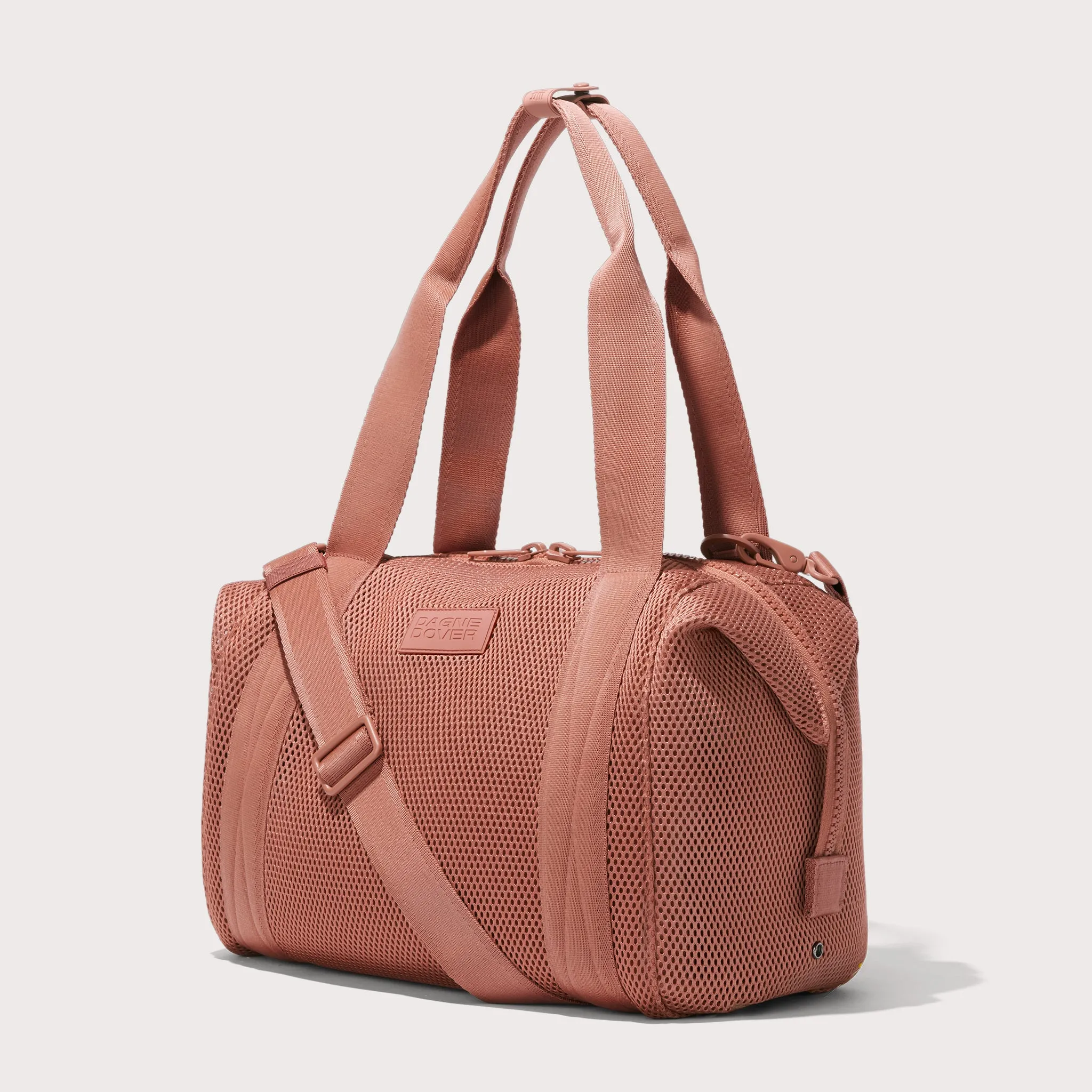Landon Carryall in Warm Dust Air Mesh, Medium sold by Dagne Dover product image thumbnail 4