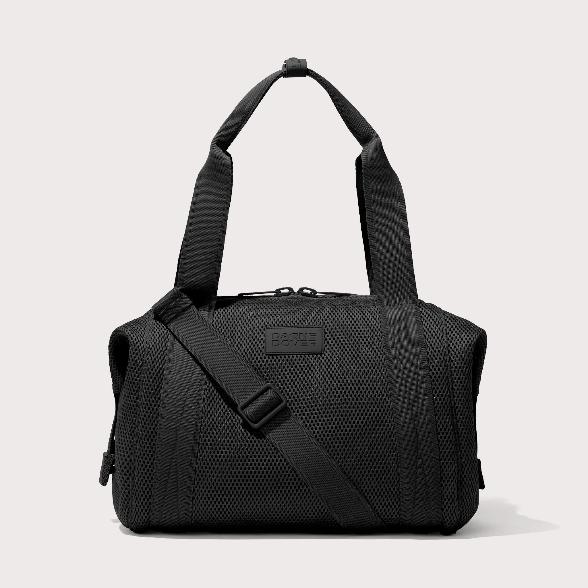 Landon Carryall in Onyx Air Mesh, Medium sold by Dagne Dover product image thumbnail 3