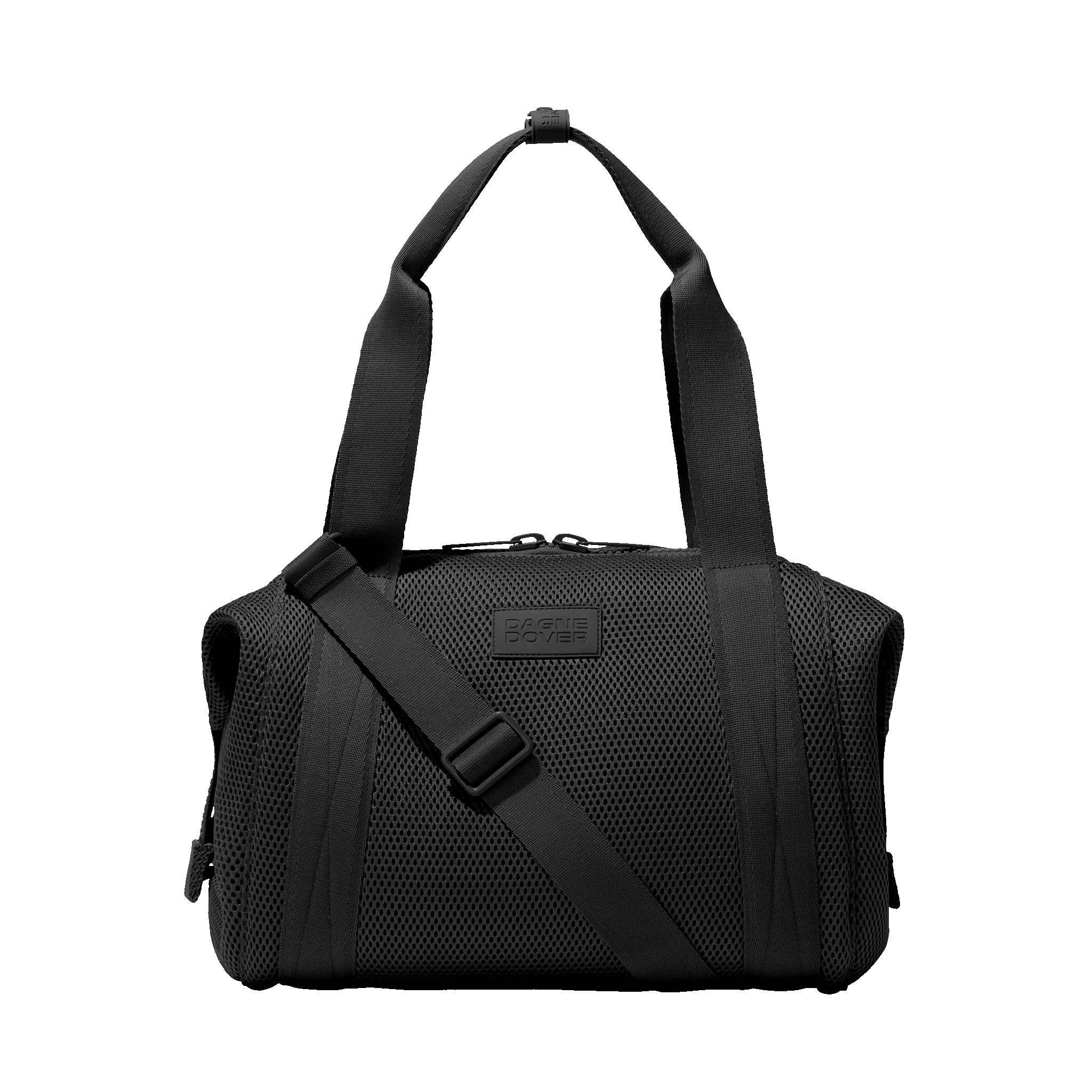 Landon Carryall in Onyx Air Mesh, Medium sold by Dagne Dover
