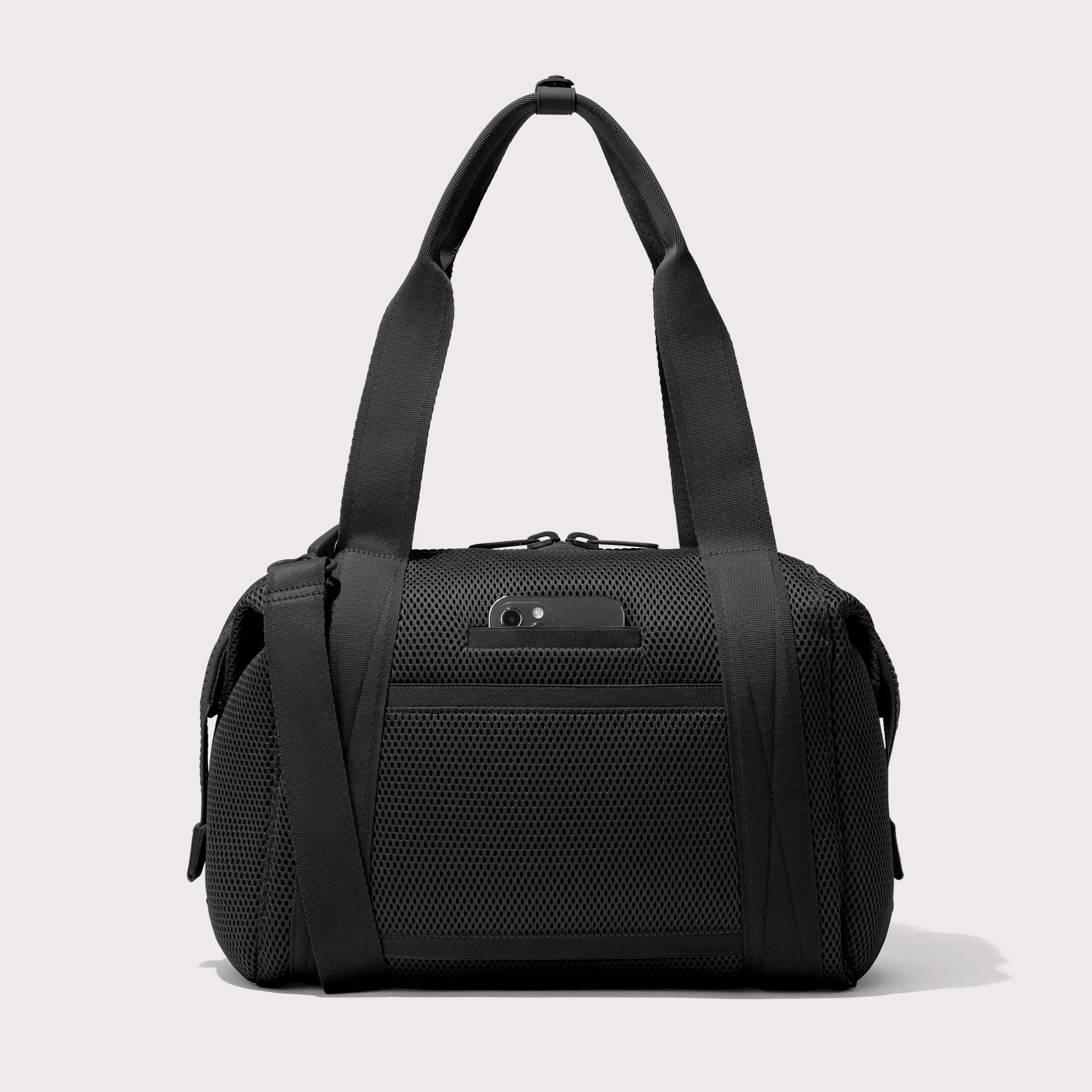 Landon Carryall in Onyx Air Mesh, Medium sold by Dagne Dover product image thumbnail 5