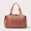 Landon Carryall in Warm Dust Air Mesh, Large sold by Dagne Dover