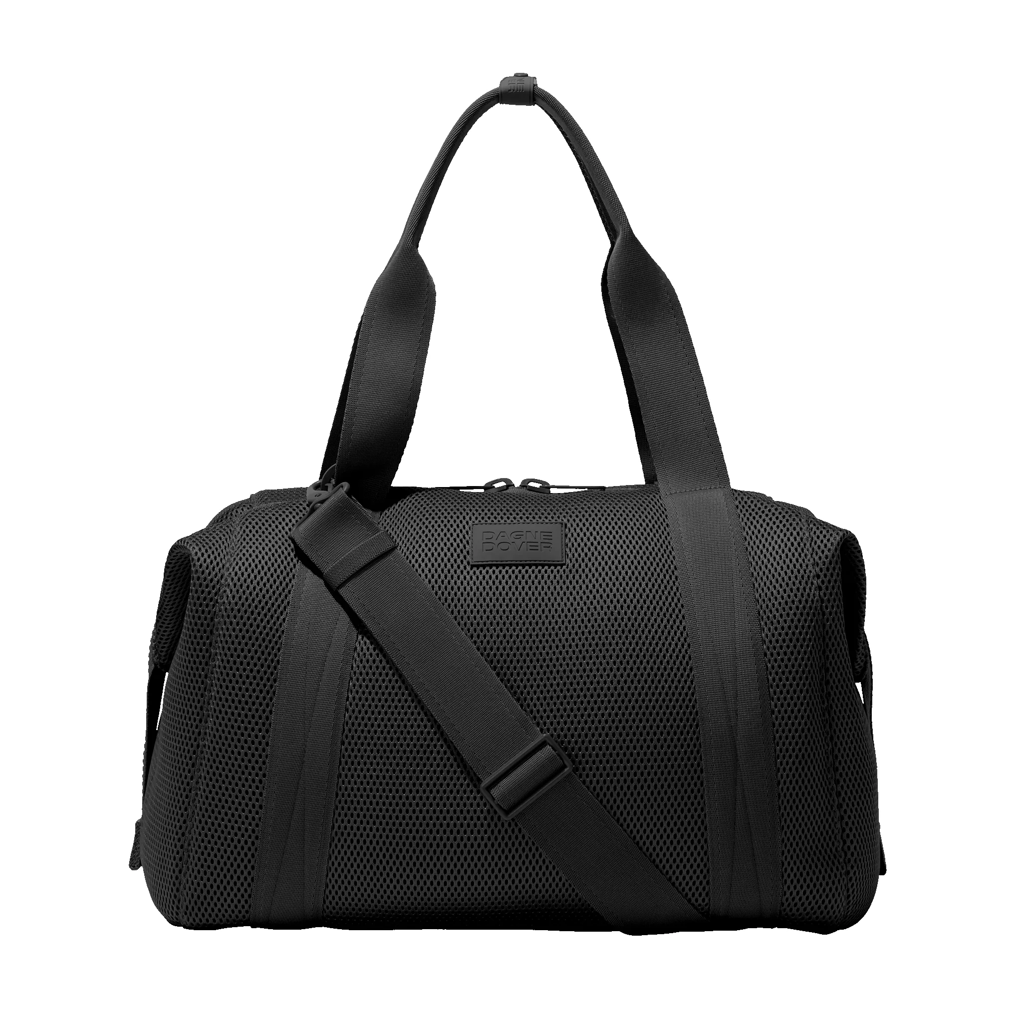 Landon Carryall in Onyx Air Mesh, Large sold by Dagne Dover